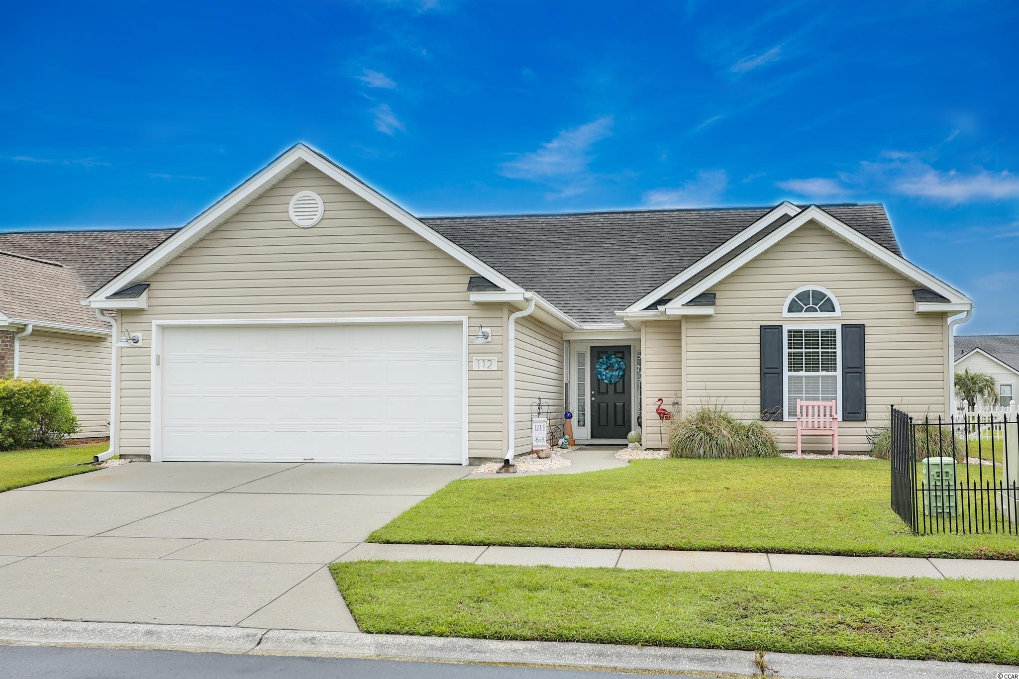 112 Somerworth Circle Surfside Beach, SC 29575