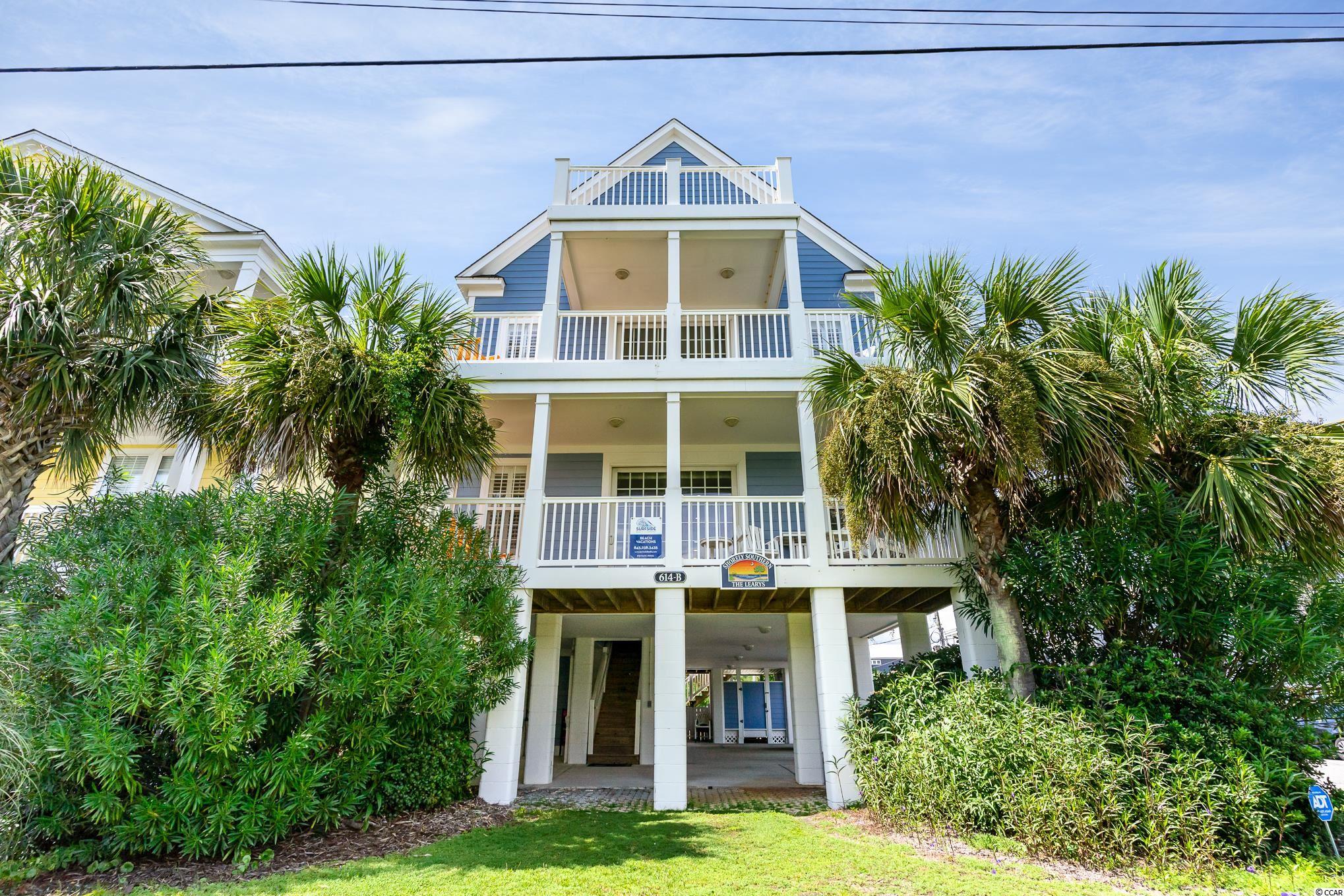 614-B N Ocean Blvd. Surfside Beach, SC 29575