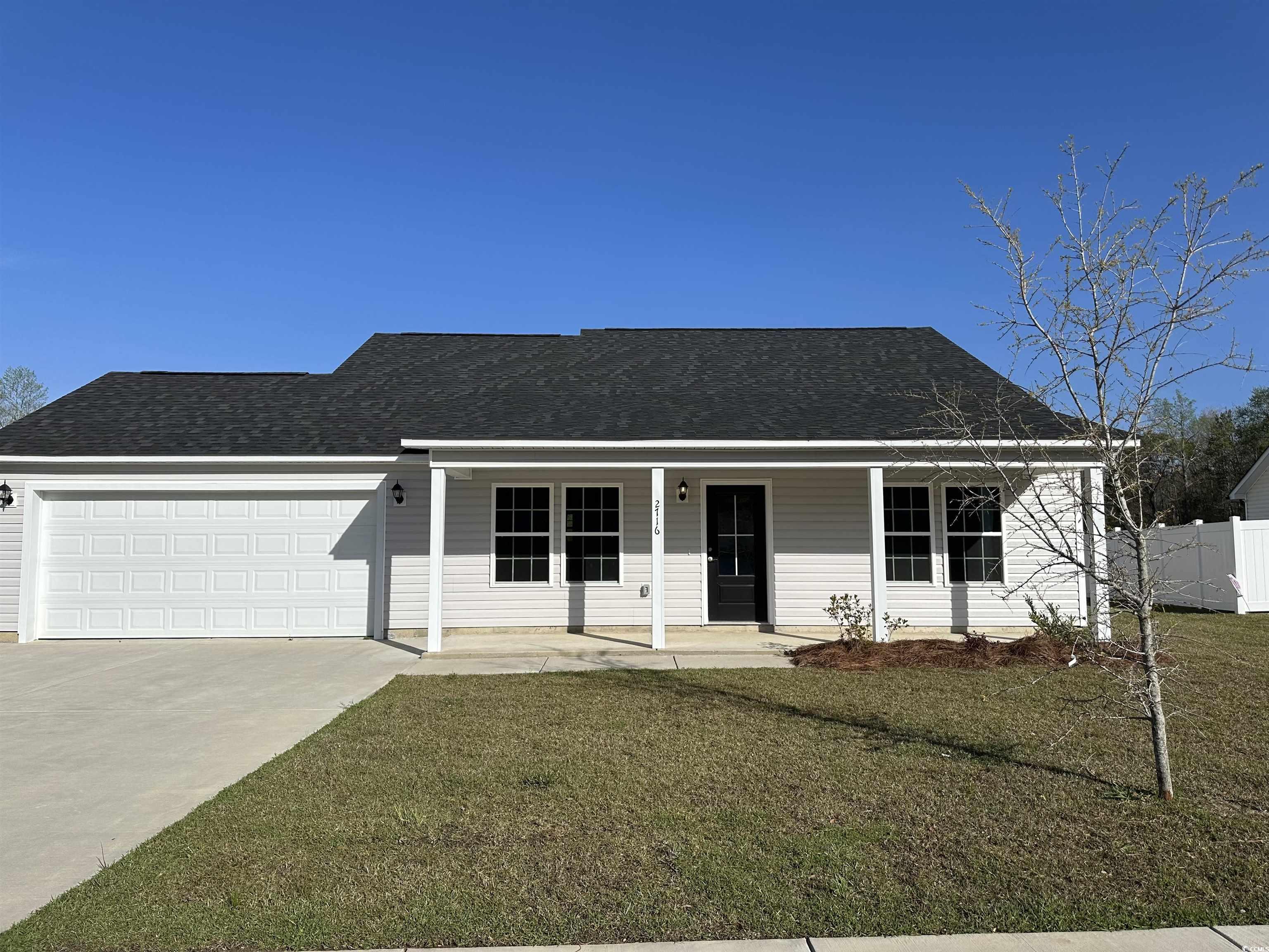 2716 Floribunda Lane, Conway, SC 29527