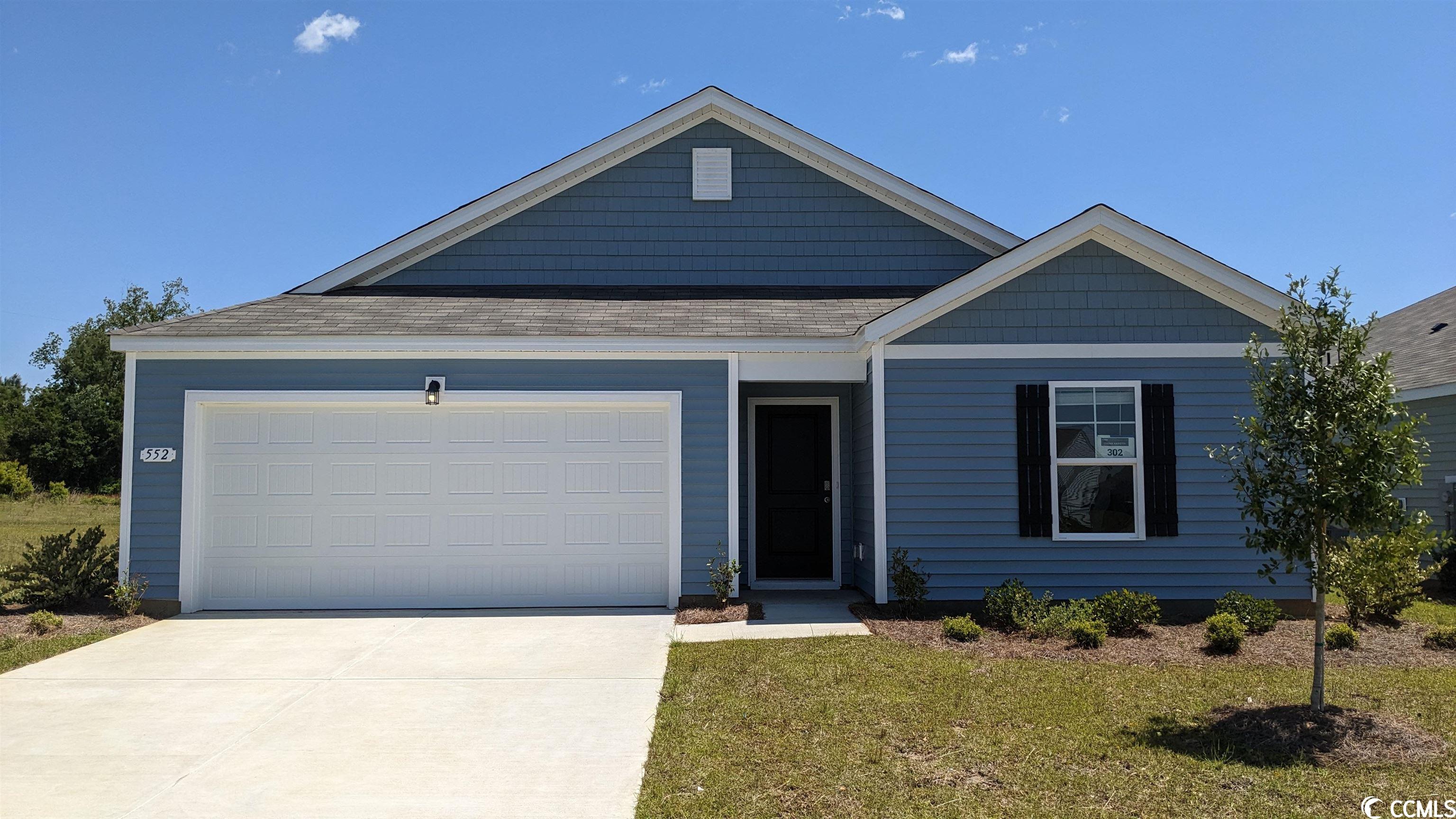 552 Woodland Farms Circle Aynor, SC 29511