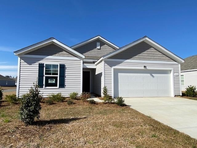 596 Talisman Trail, Longs, South Carolina image 1