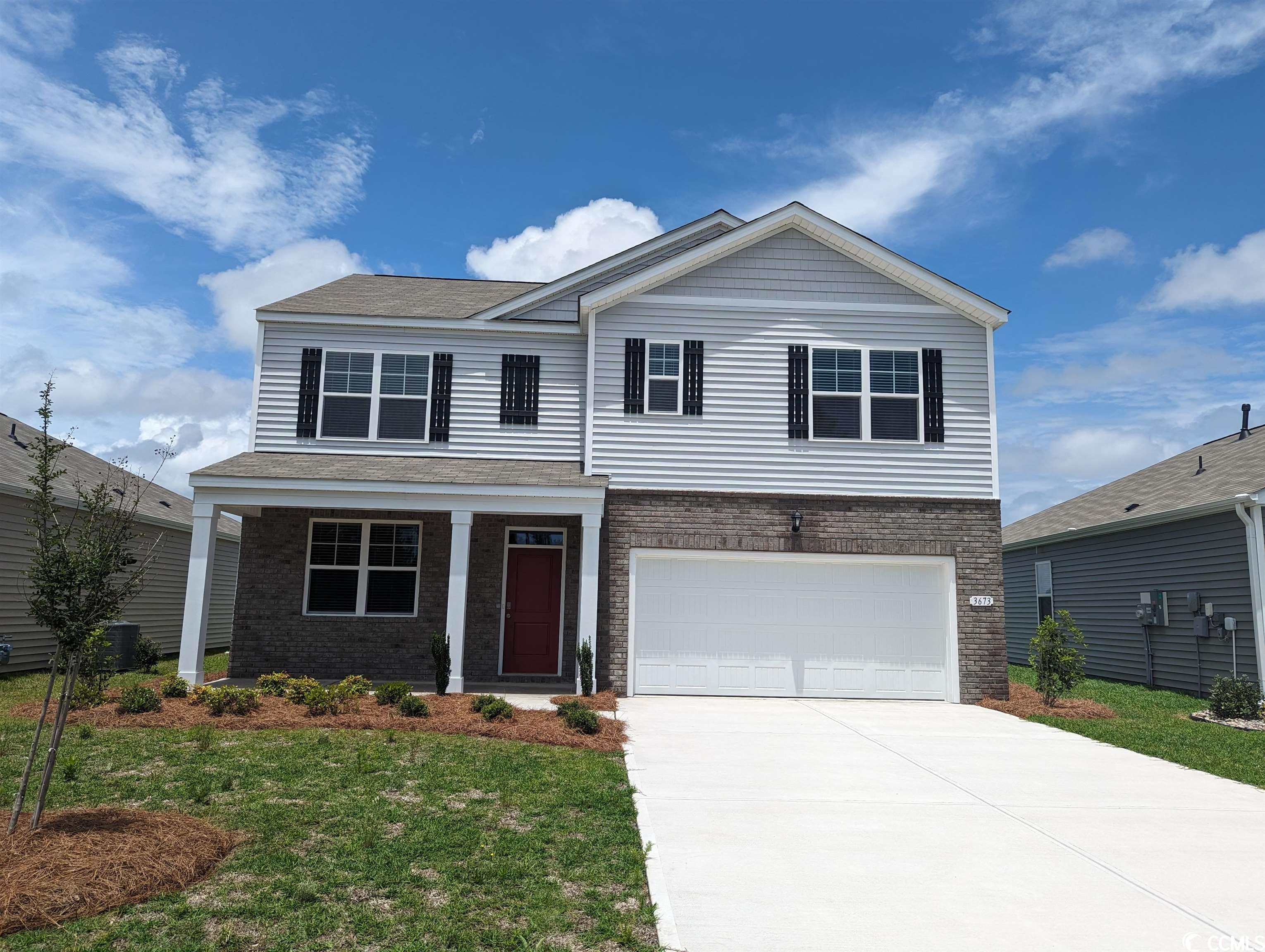 3673 Bells Lake Circle Longs, SC 29568