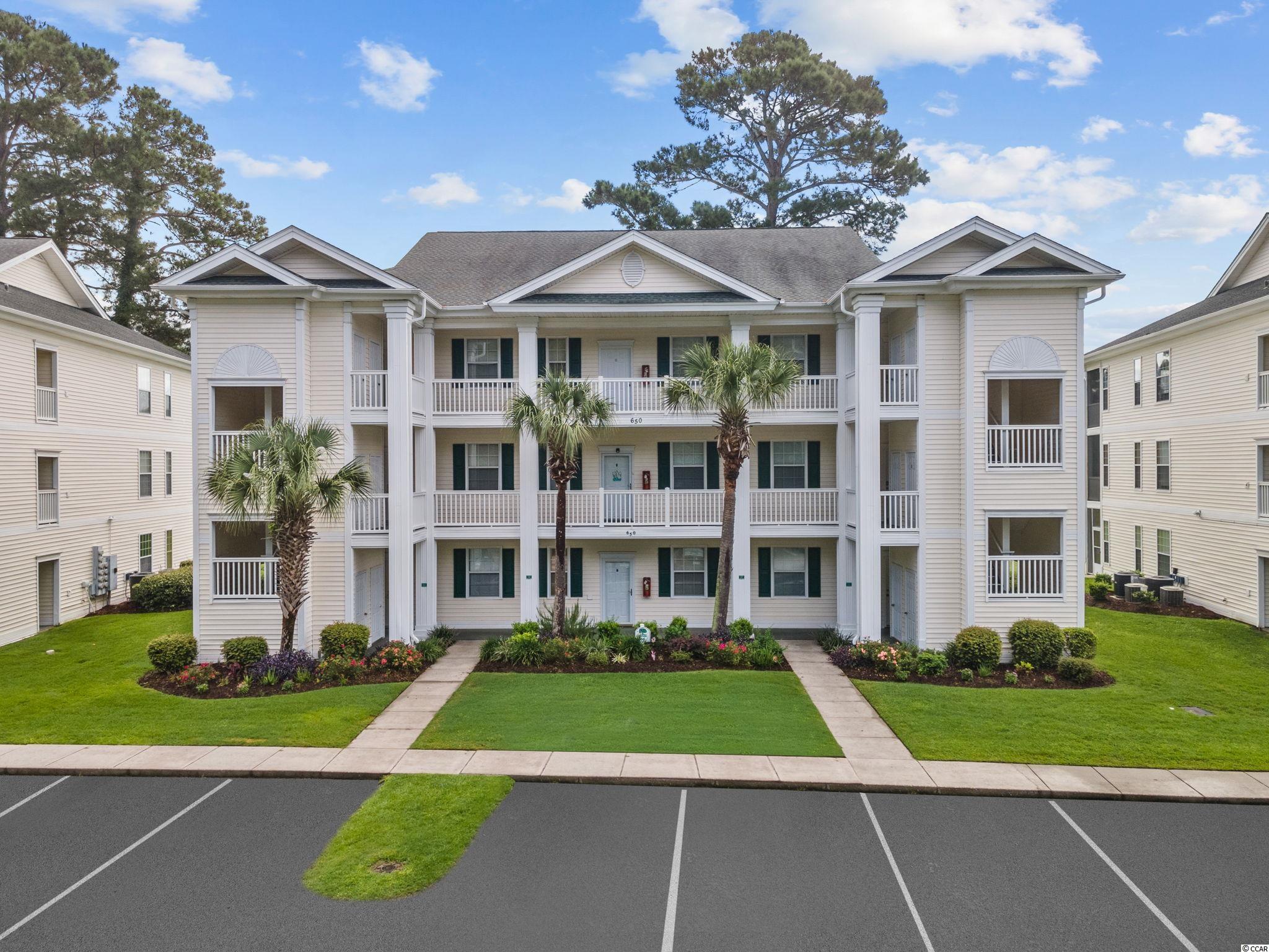 650 River Oaks Dr. UNIT 46-I Myrtle Beach, SC 29579