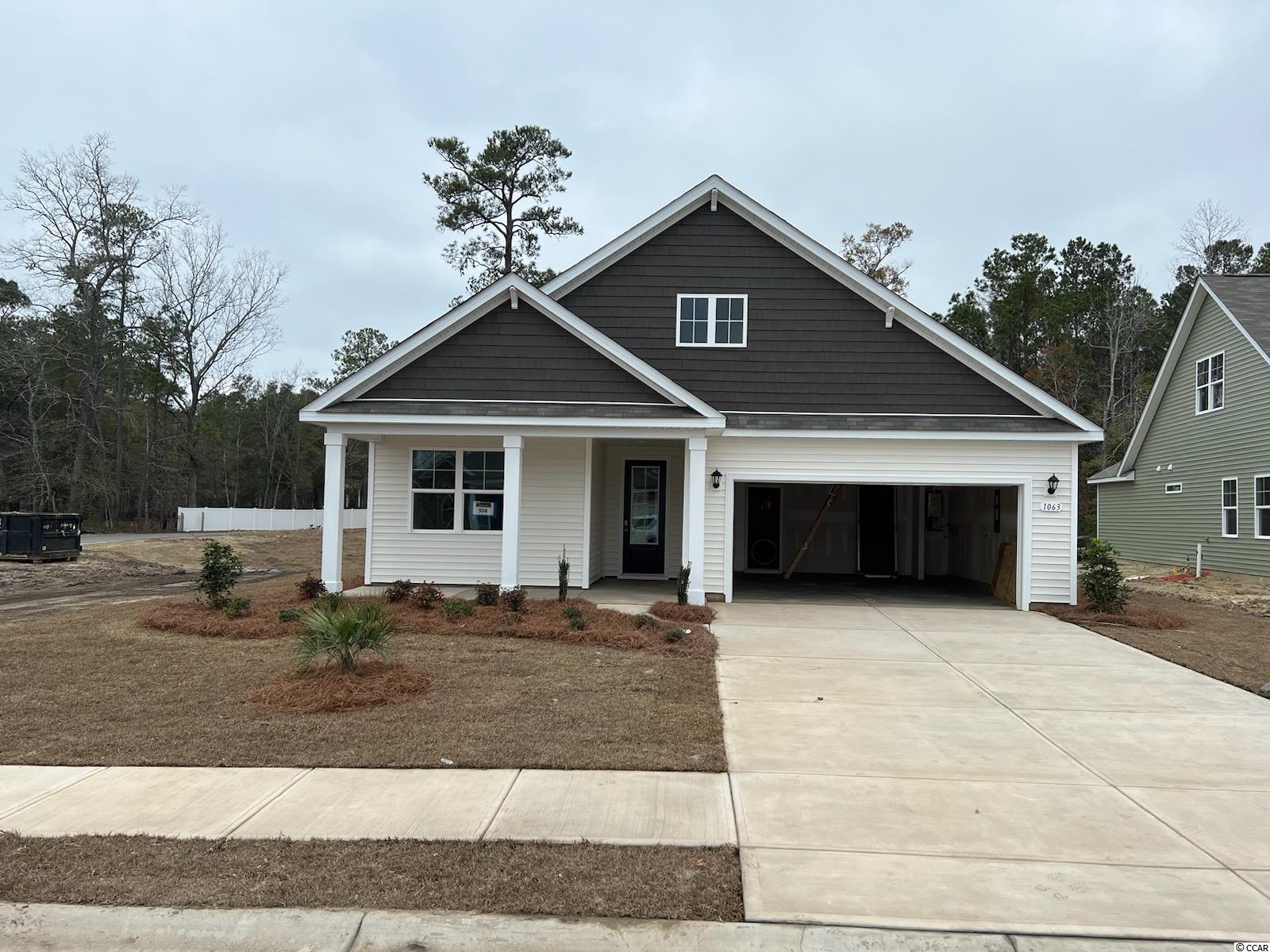 1063 Heather Glen Blvd. Little River, SC 29566