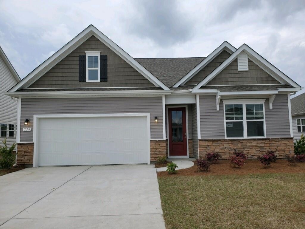 536 Pier Ct. Longs, SC 29568