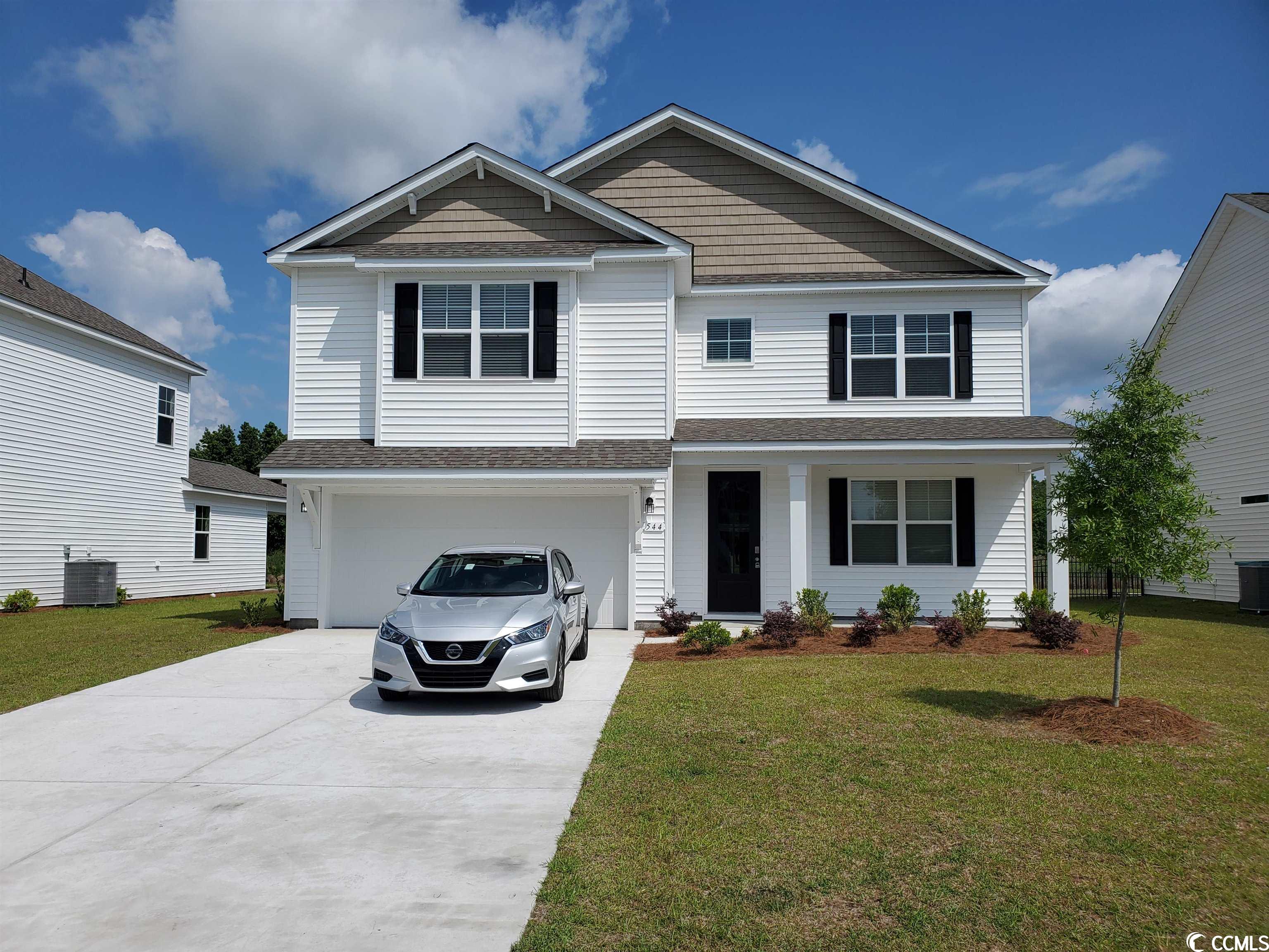 544 Pier Ct. Longs, SC 29568