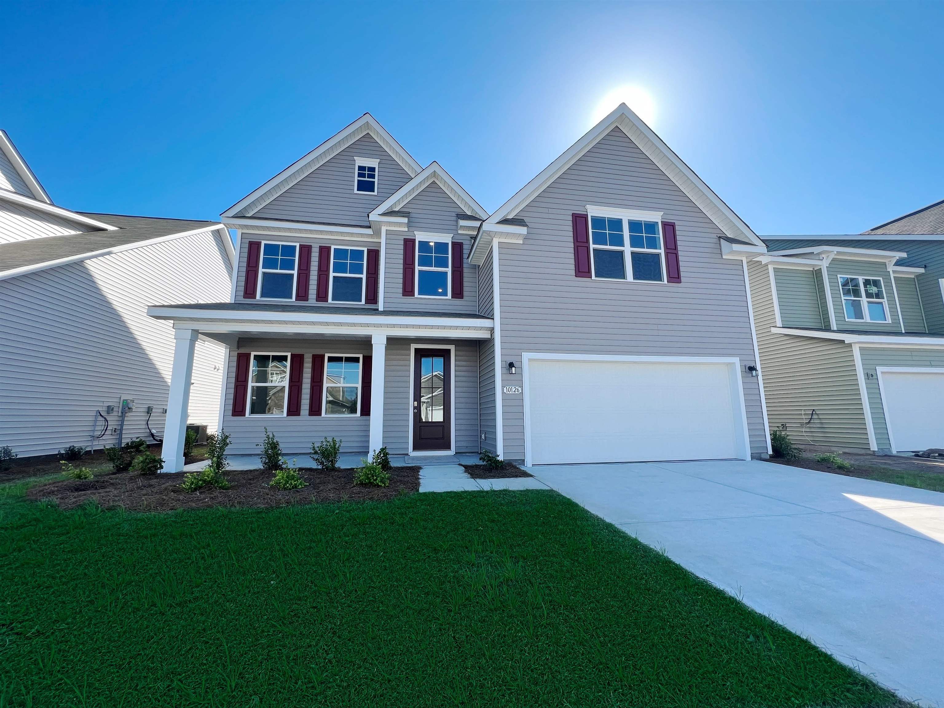 10126 Hamilton Branch Loop Myrtle Beach, SC 29579