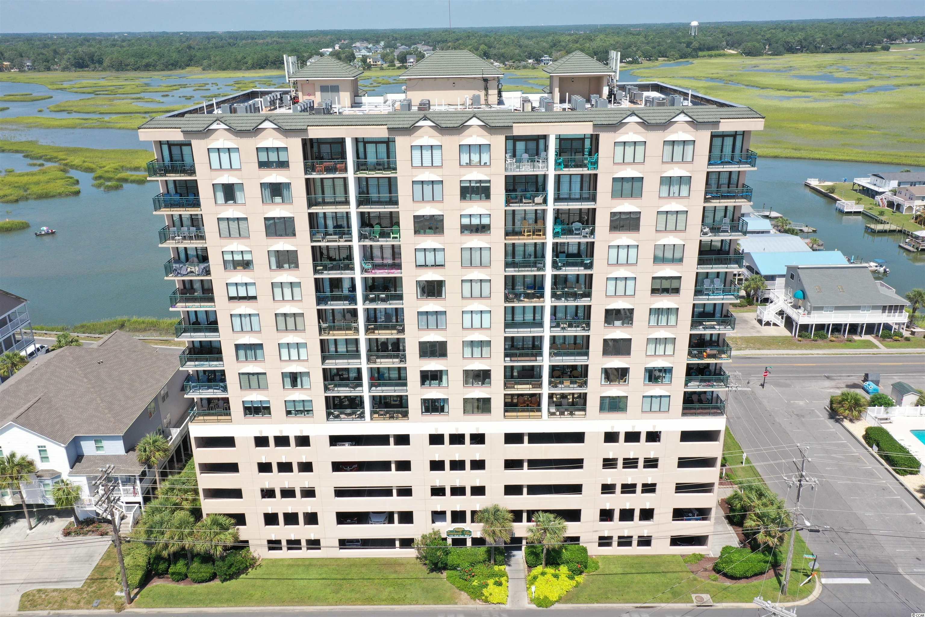 4103 N Ocean Blvd. UNIT #203 North Myrtle Beach, SC 29582