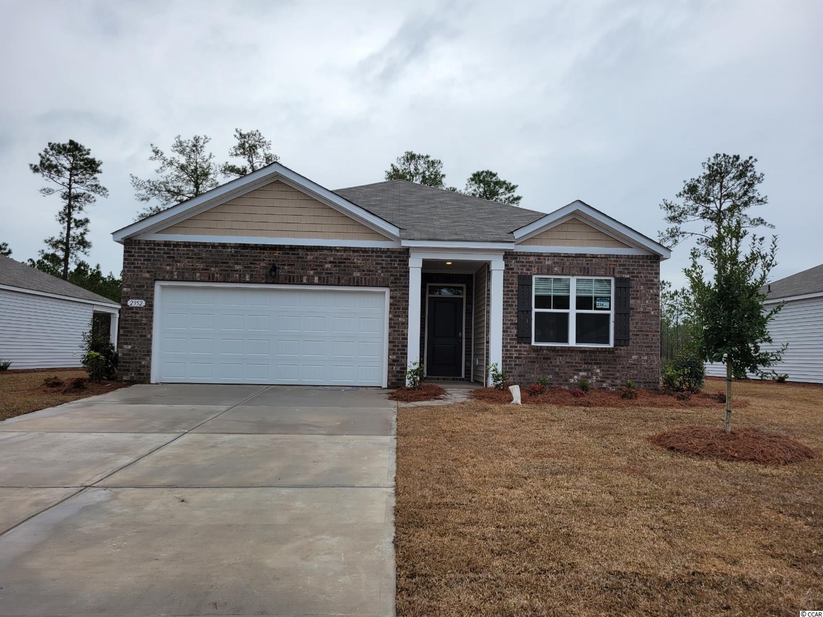 2352 Blackthorn Dr. Conway, SC 29526