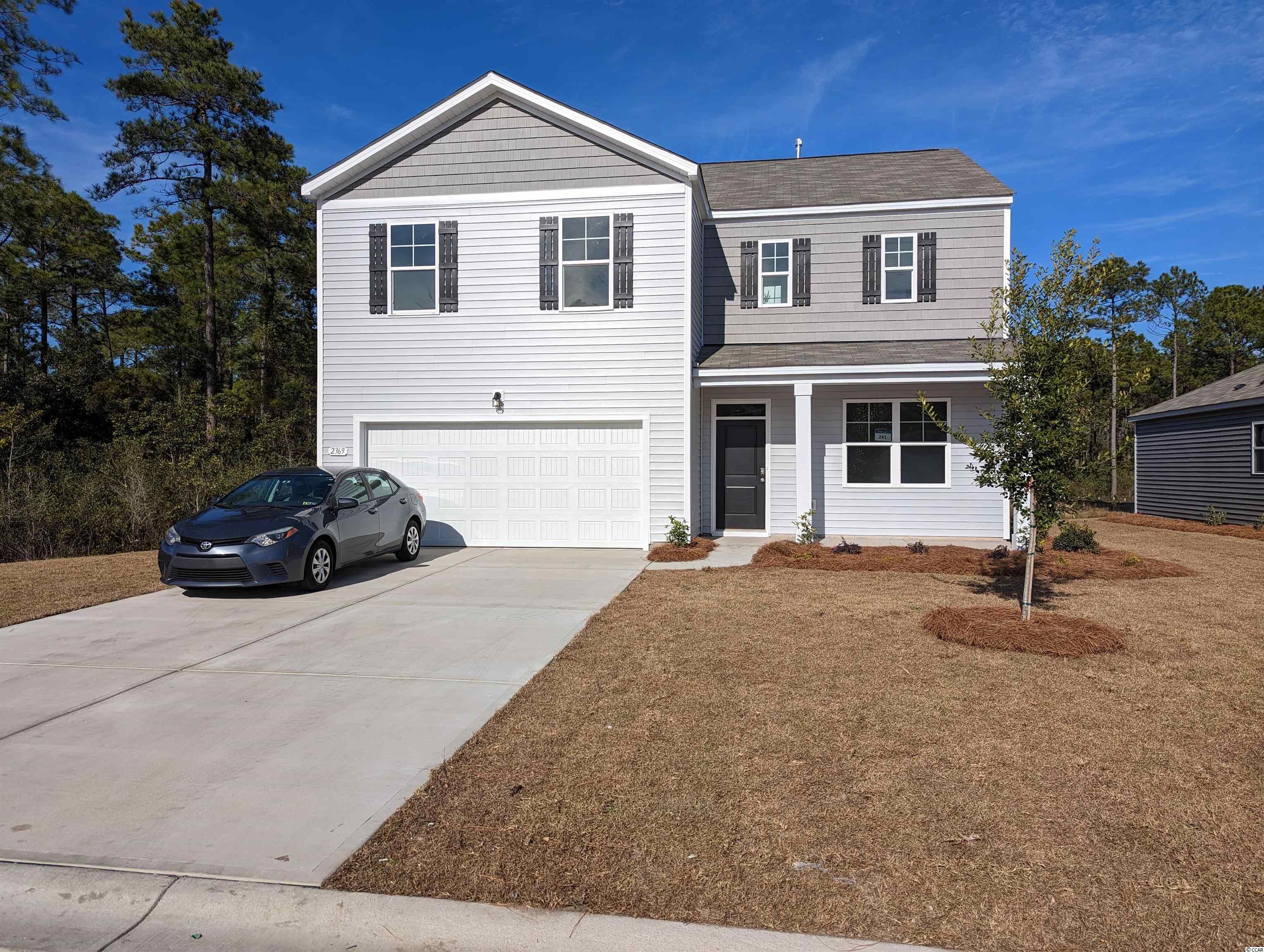2369 Blackthorn Dr. Conway, SC 29526
