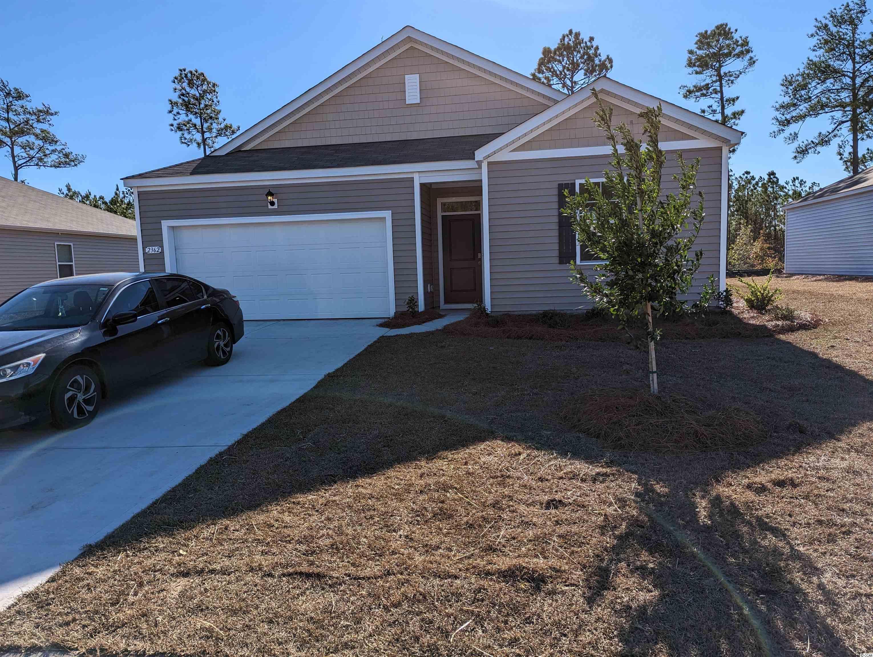 2362 Blackthorn Dr. Conway, SC 29526
