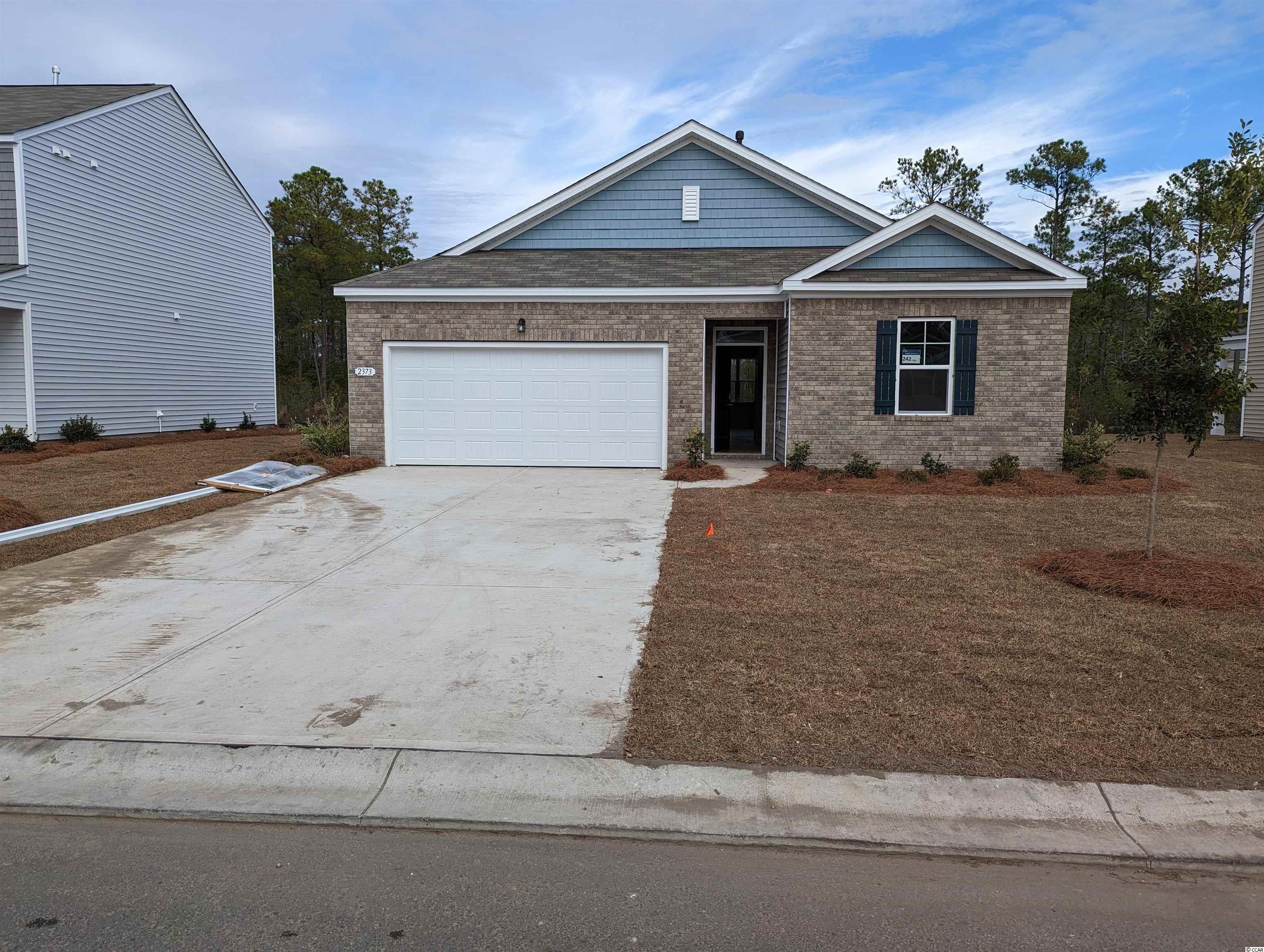 2373 Blackthorn Dr. Conway, SC 29526