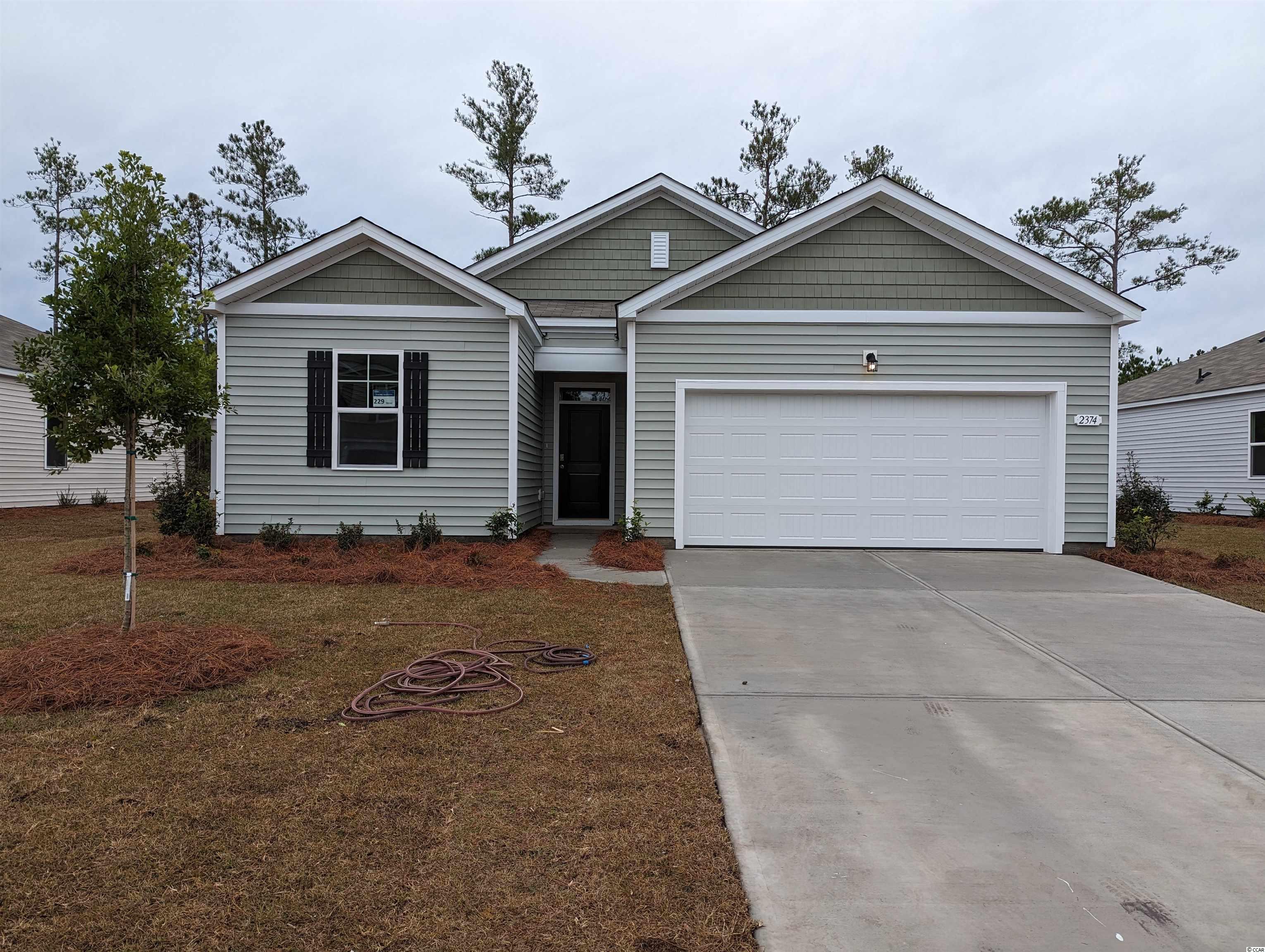 2374 Blackthorn Dr. Conway, SC 29526