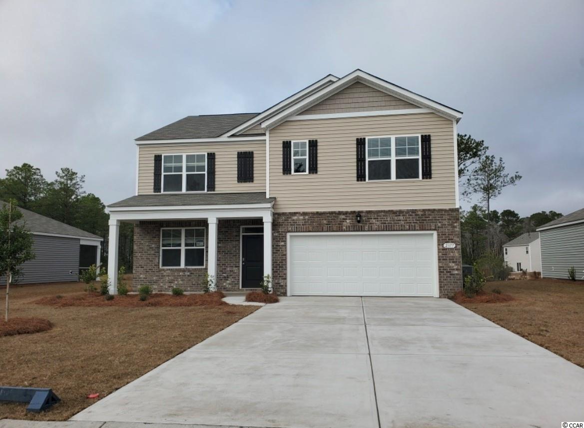 2377 Blackthorn Dr. Conway, SC 29526