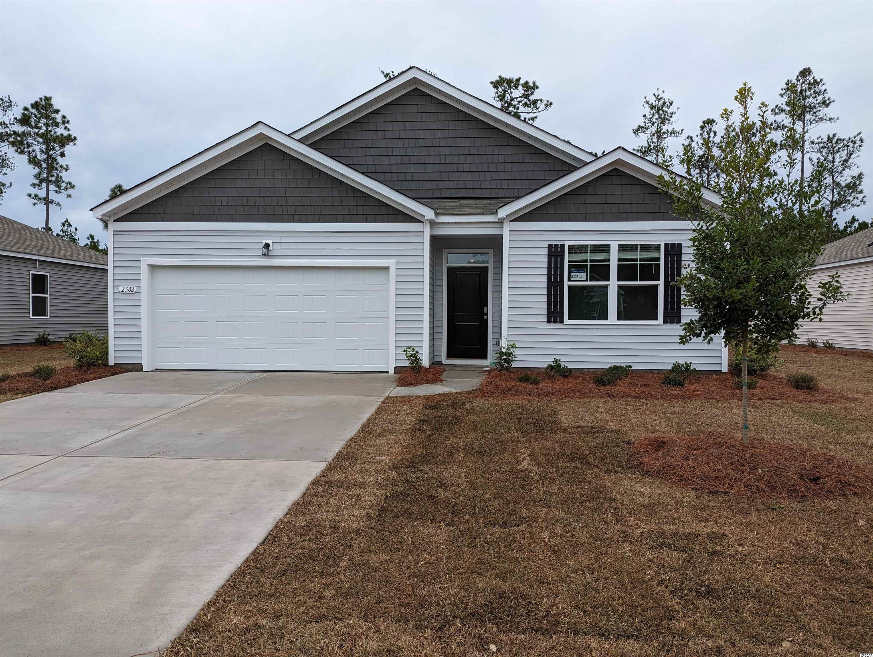 2382 Blackthorn Dr. Conway, SC 29526