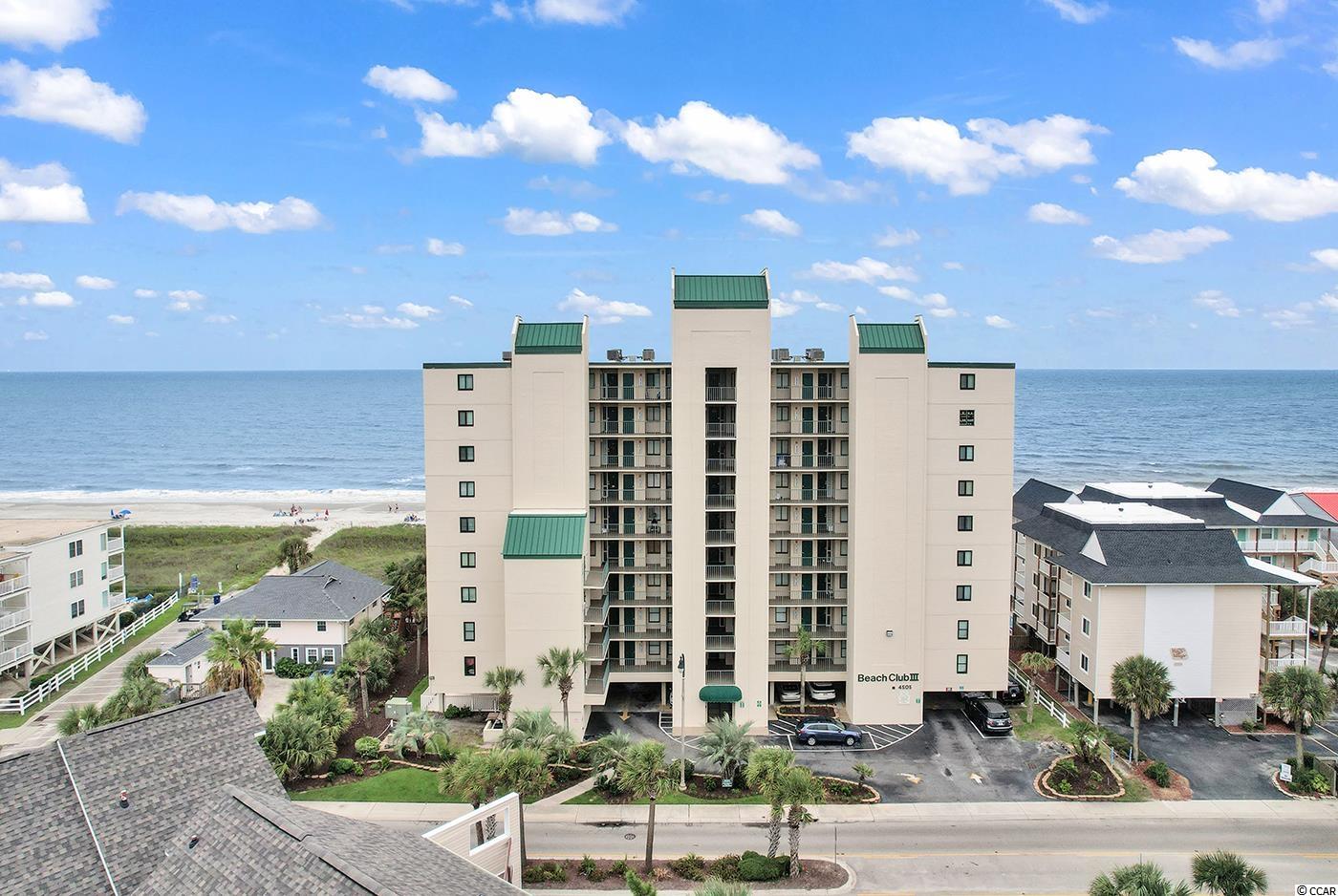 4505 S Ocean Blvd. UNIT 7B North Myrtle Beach, SC 29582