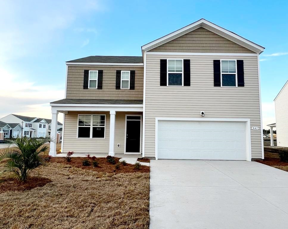 841 Green Garden Way Myrtle Beach, SC 29579