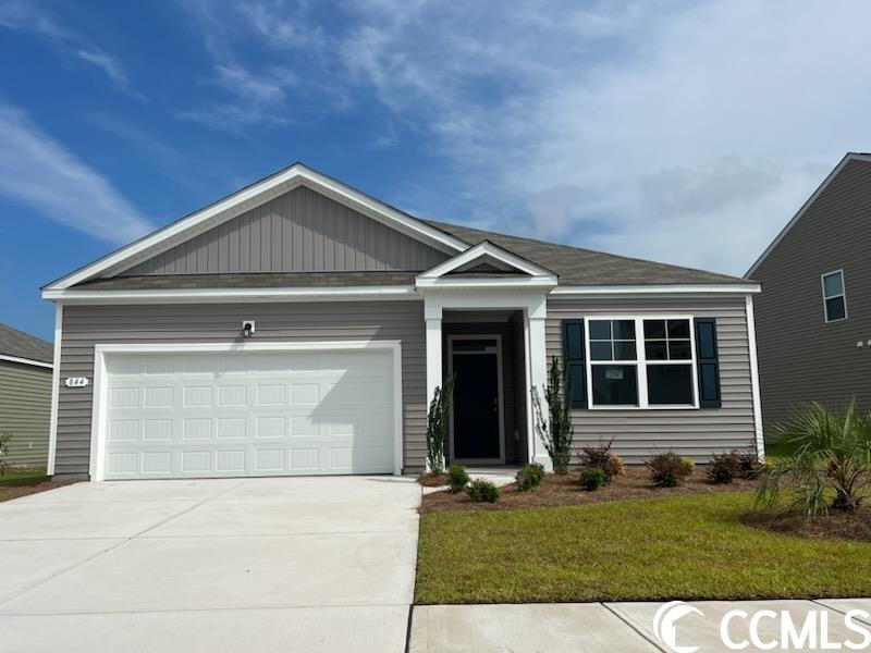 844 Green Garden Way Myrtle Beach, SC 29579