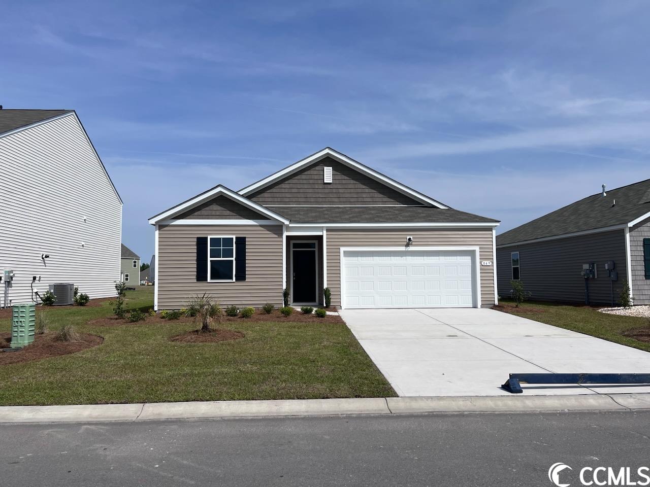 849 Green Garden Way Myrtle Beach, SC 29579