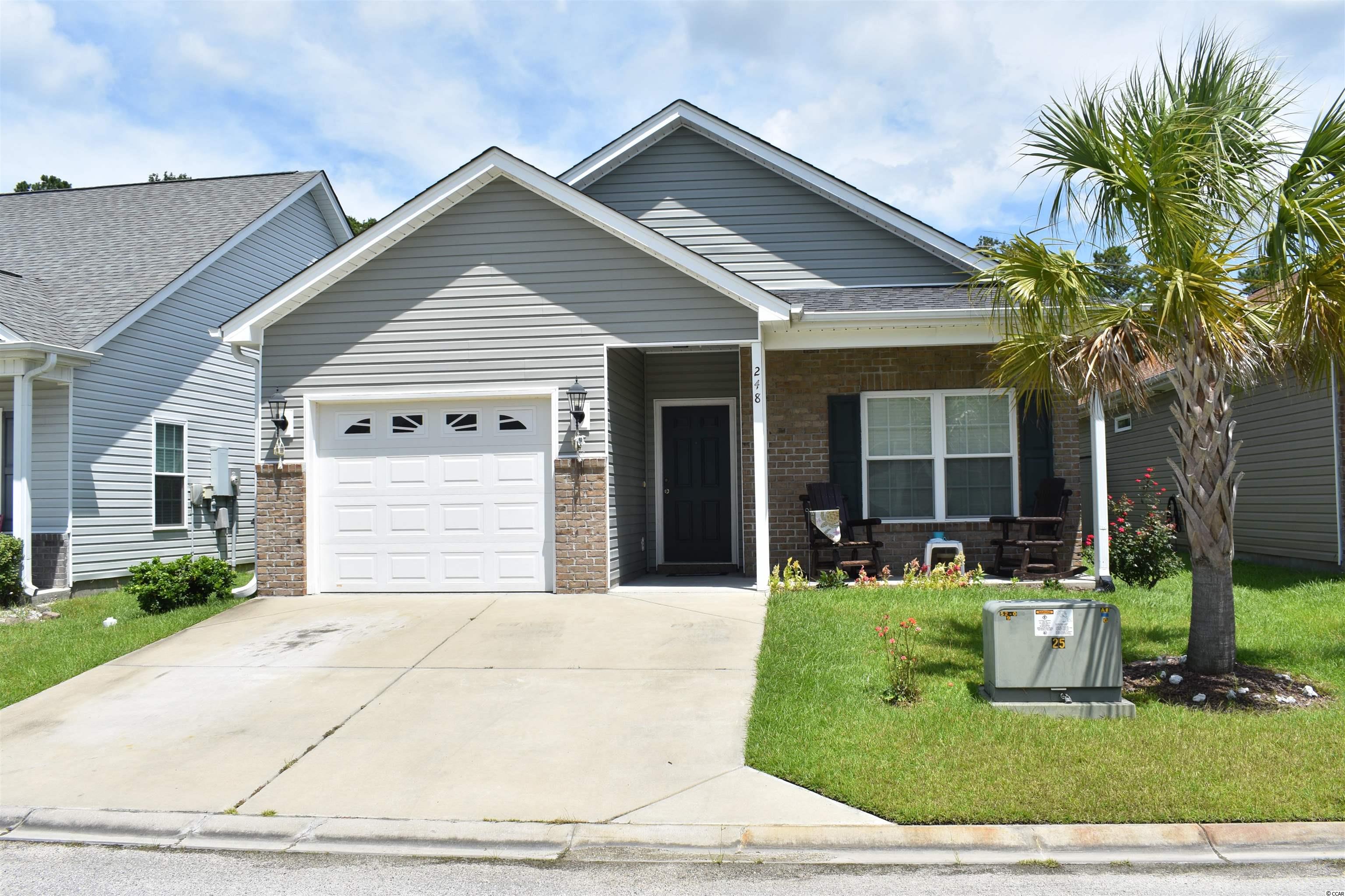 248 Palm Cove Circle Myrtle Beach, SC 29588