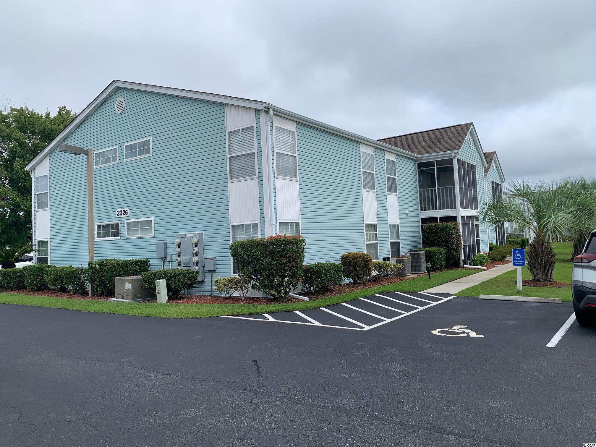 2226 Clearwater Dr. UNIT E Myrtle Beach, SC 29575