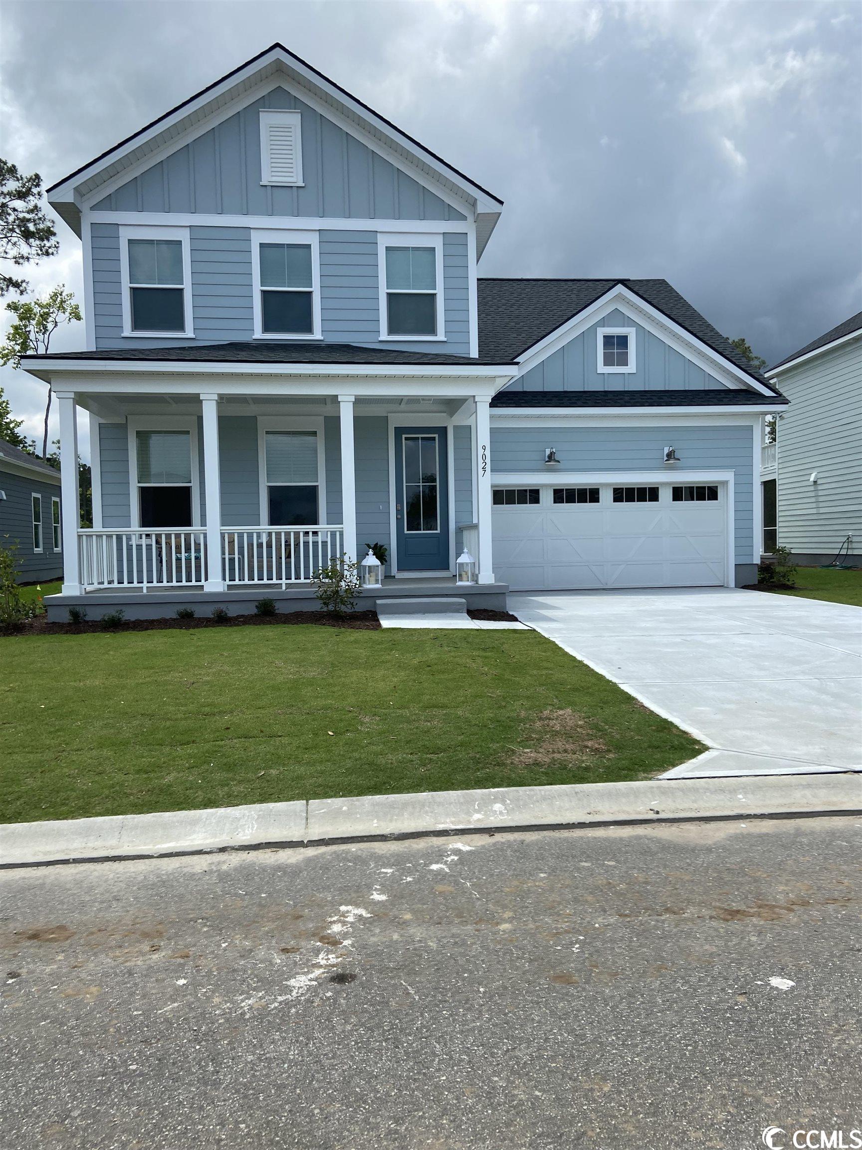 9027 Binnicker Dr. Murrells Inlet, SC 29576