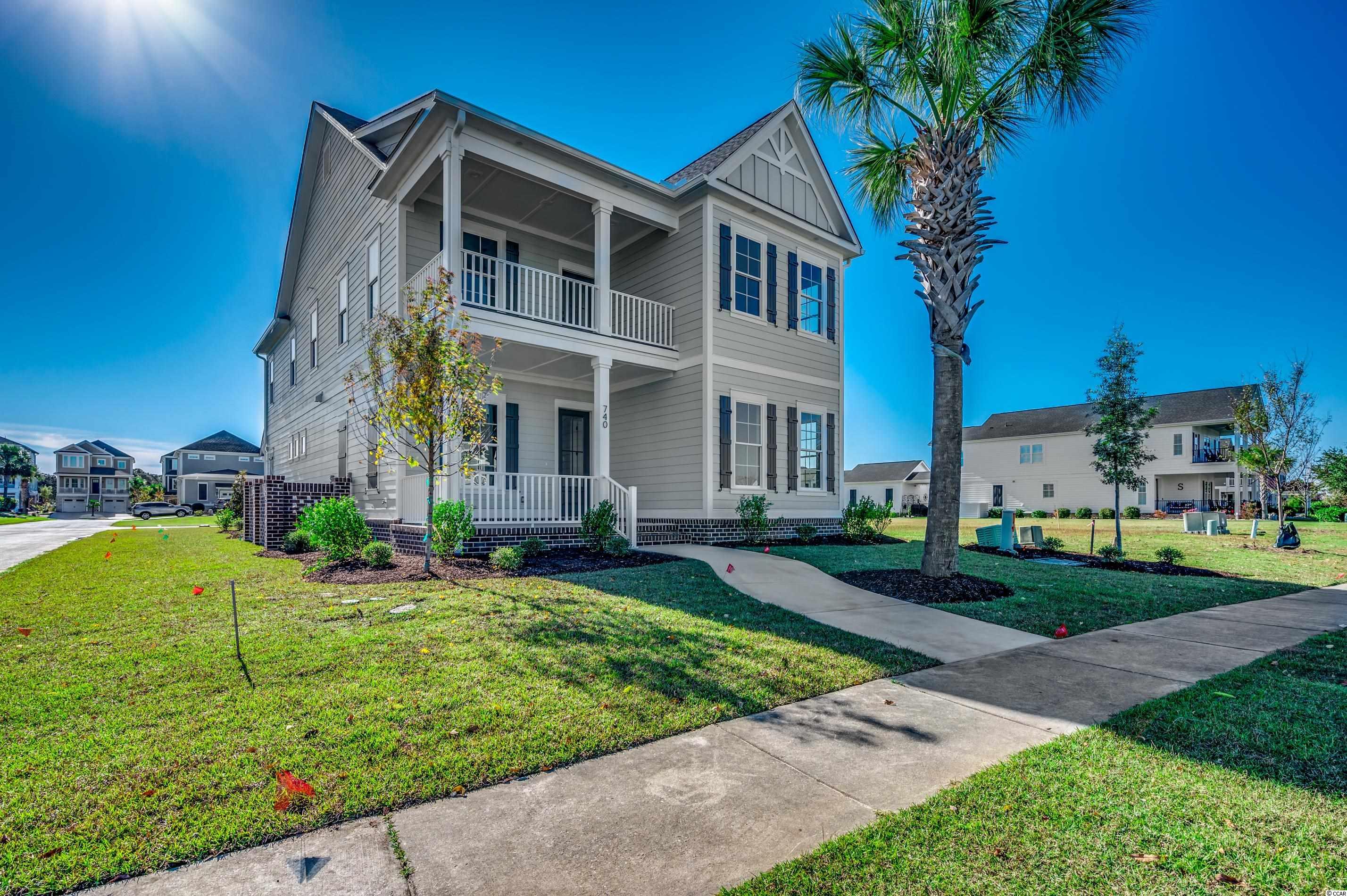 740 Crystal Water Way Myrtle Beach, SC 29579