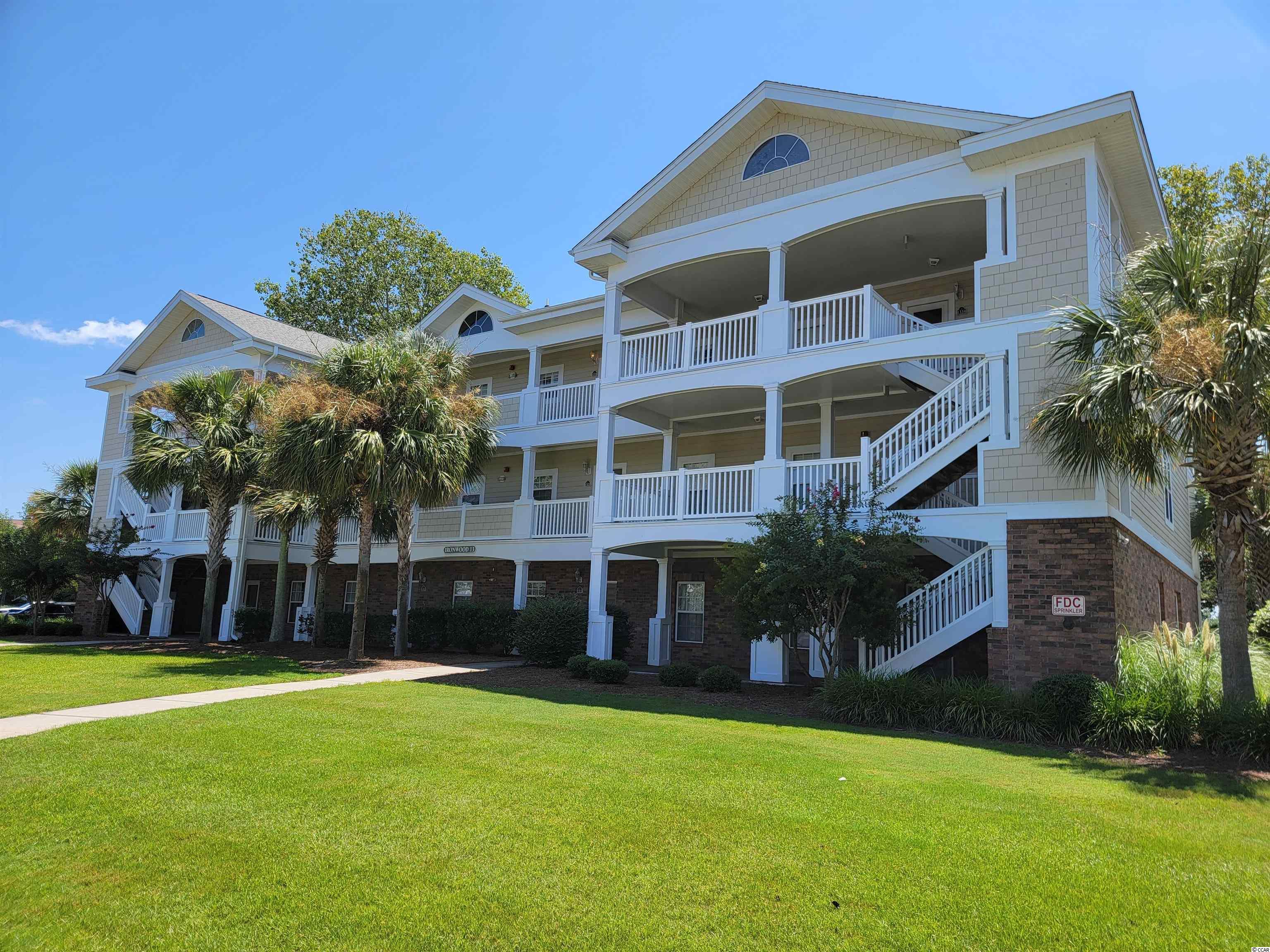 5801 Oyster Catcher Dr. UNIT #1312 North Myrtle Beach, SC 29582