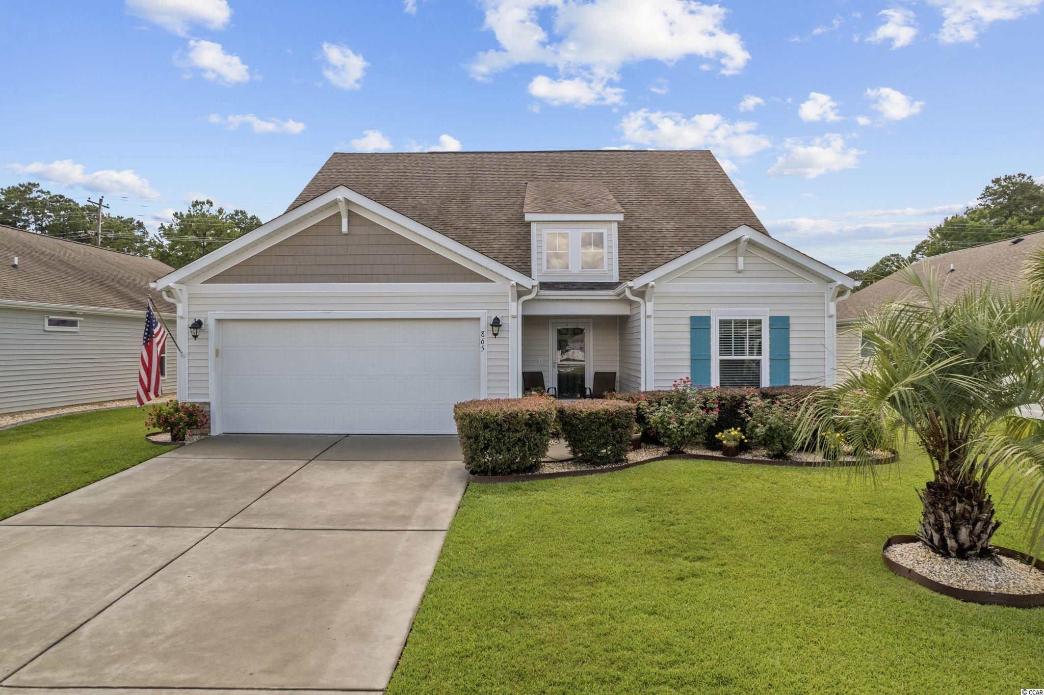 865 Bonita Loop Myrtle Beach, SC 29588