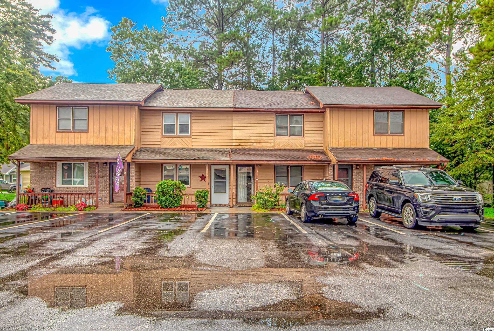 318 Waccamaw Village Dr. UNIT 1C Myrtle Beach, SC 29579