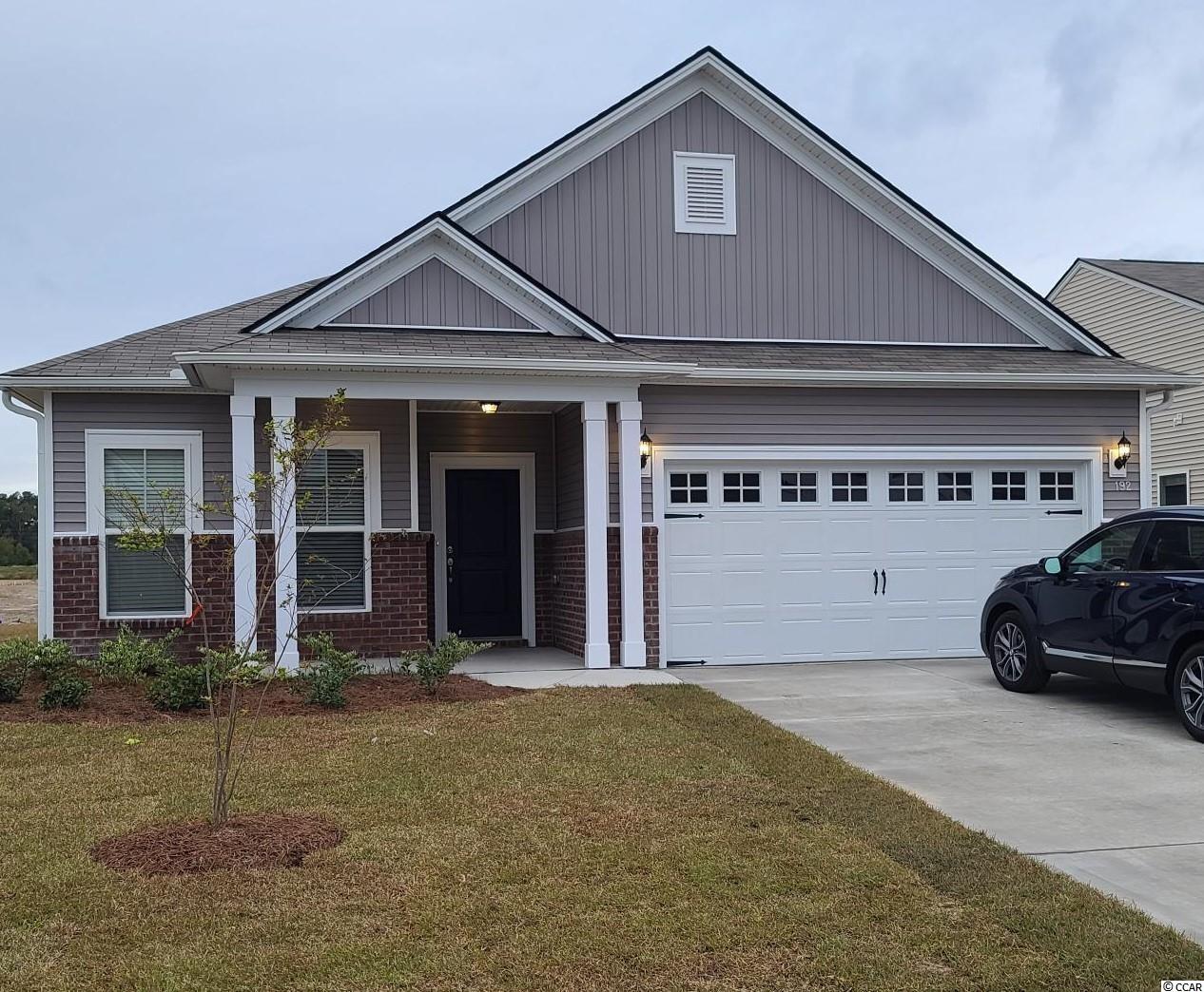 192 Hawks Run Dr. Carolina Shores, NC 28467