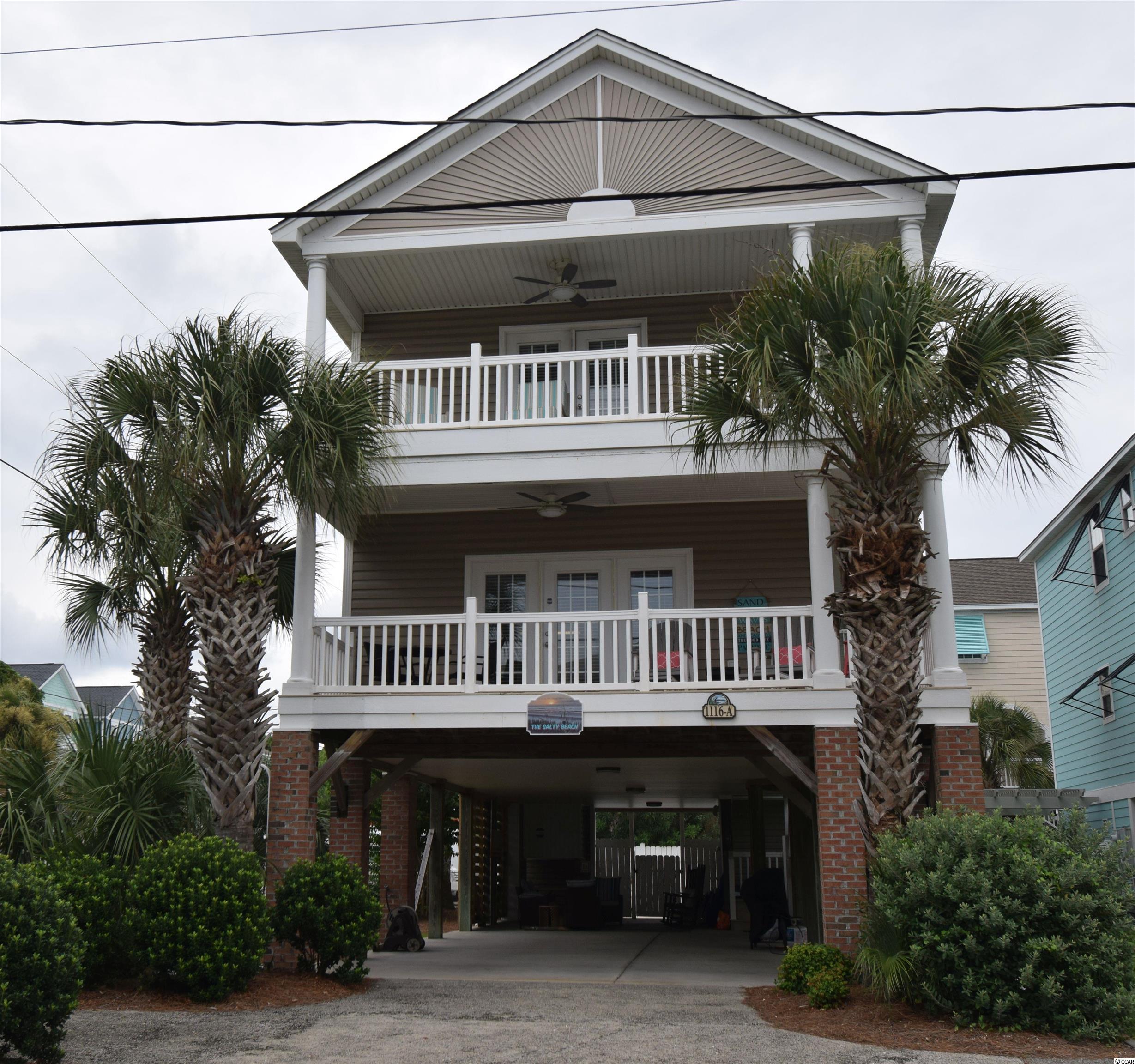 1116 Ocean Blvd. S Surfside Beach, SC 29575