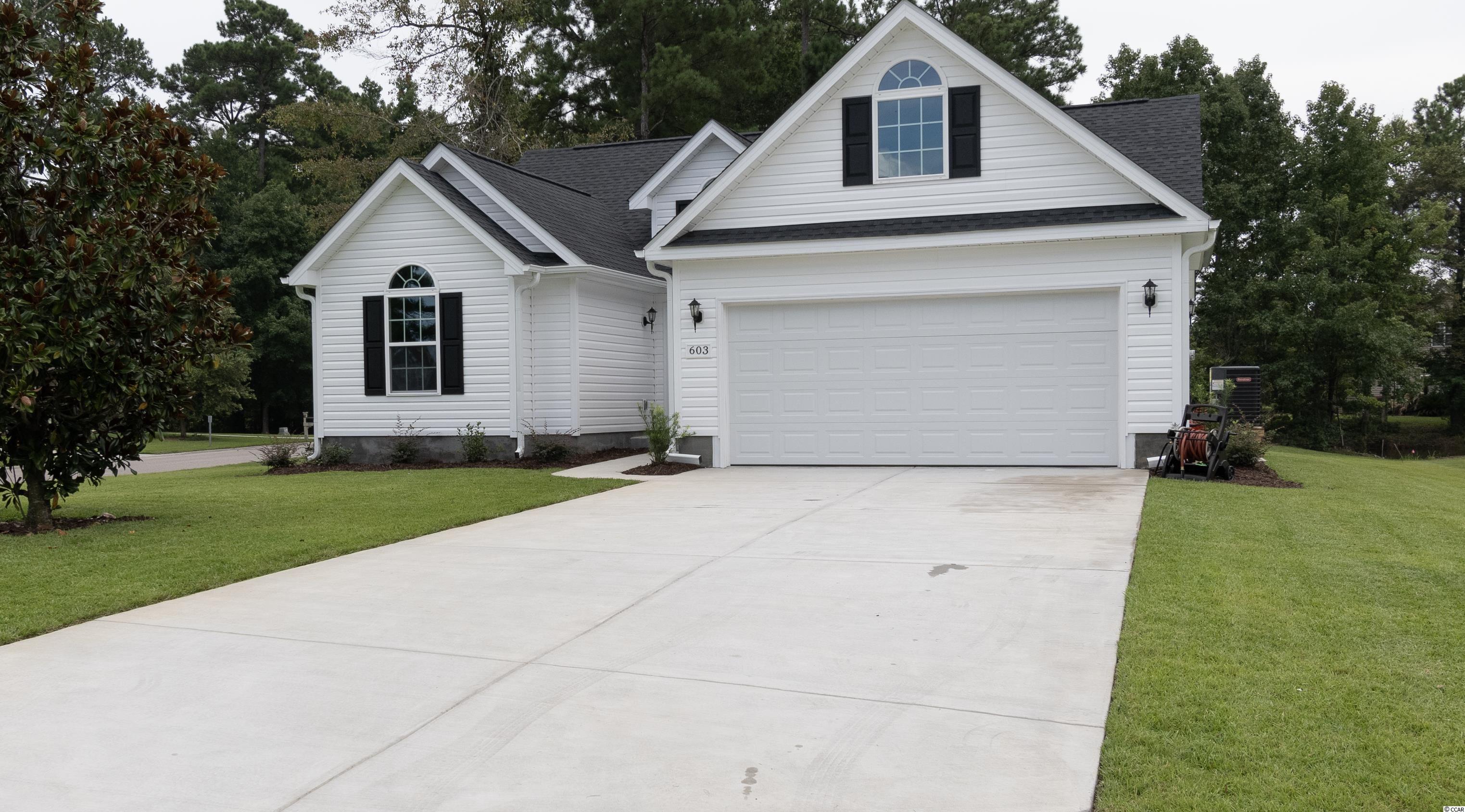 603 Barcreek Ct. Myrtle Beach, SC 29579