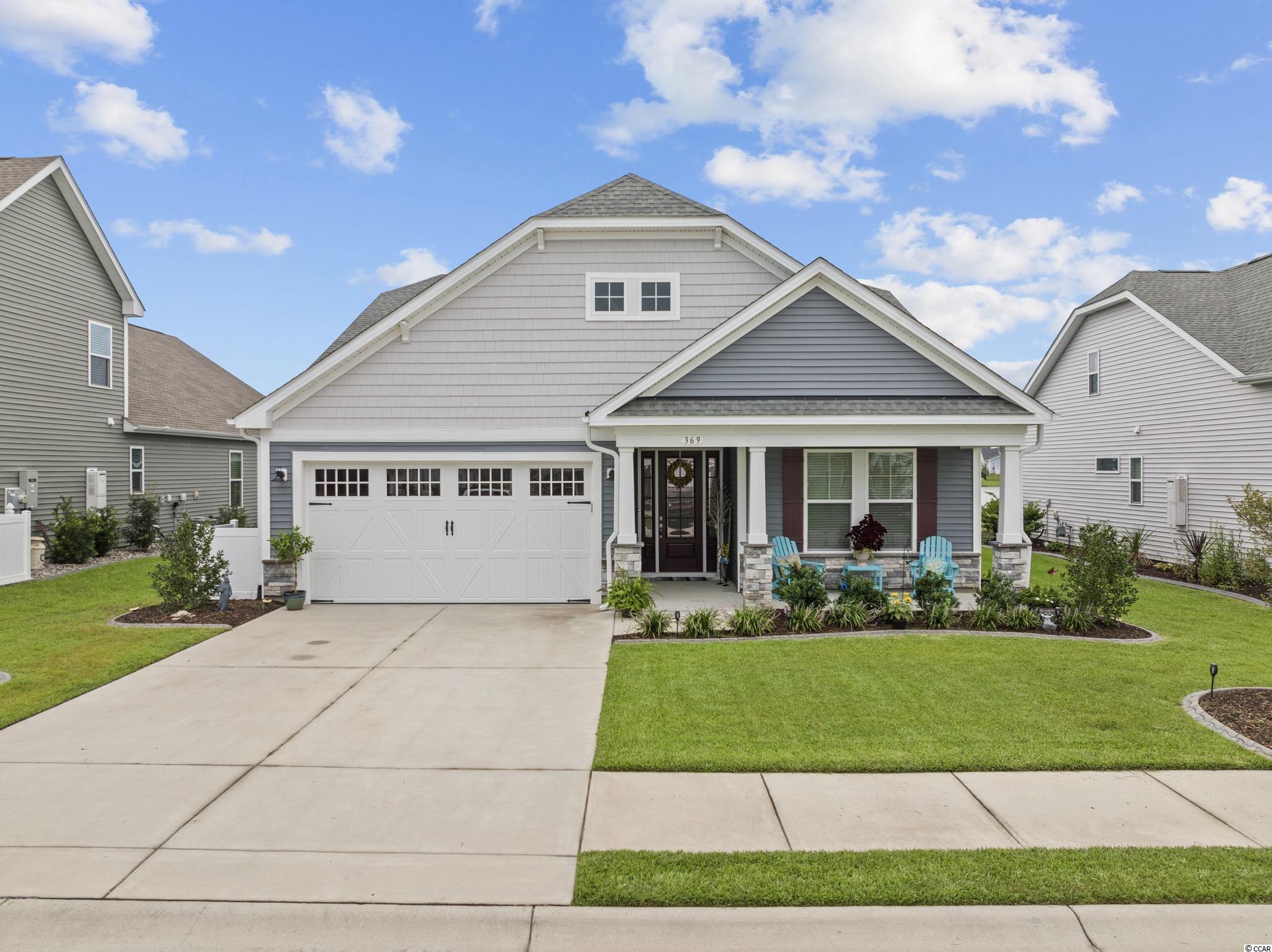 369 Switchgrass Loop Little River, SC 29566