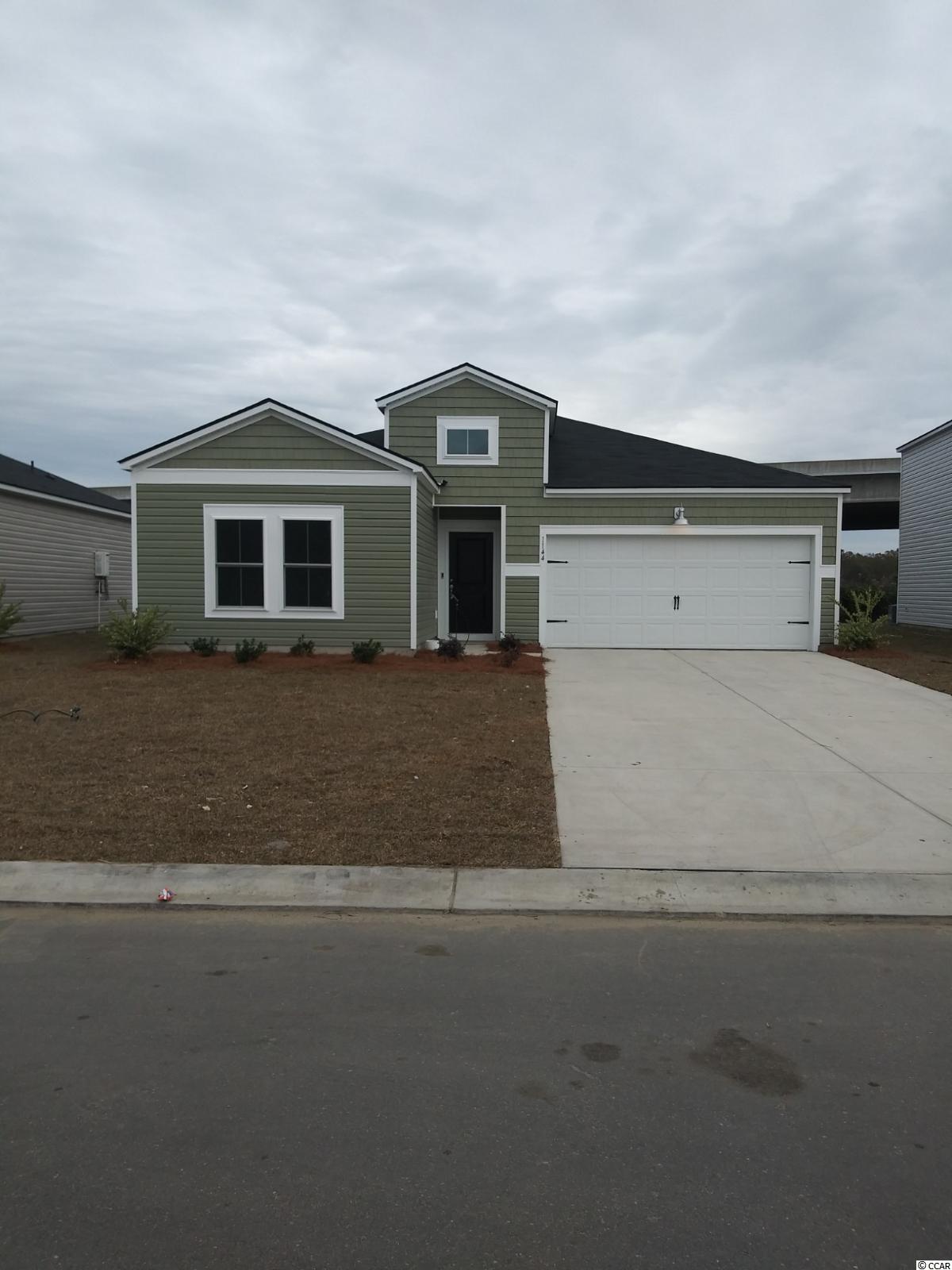 1144 Saltgrass Way Myrtle Beach, SC 29588