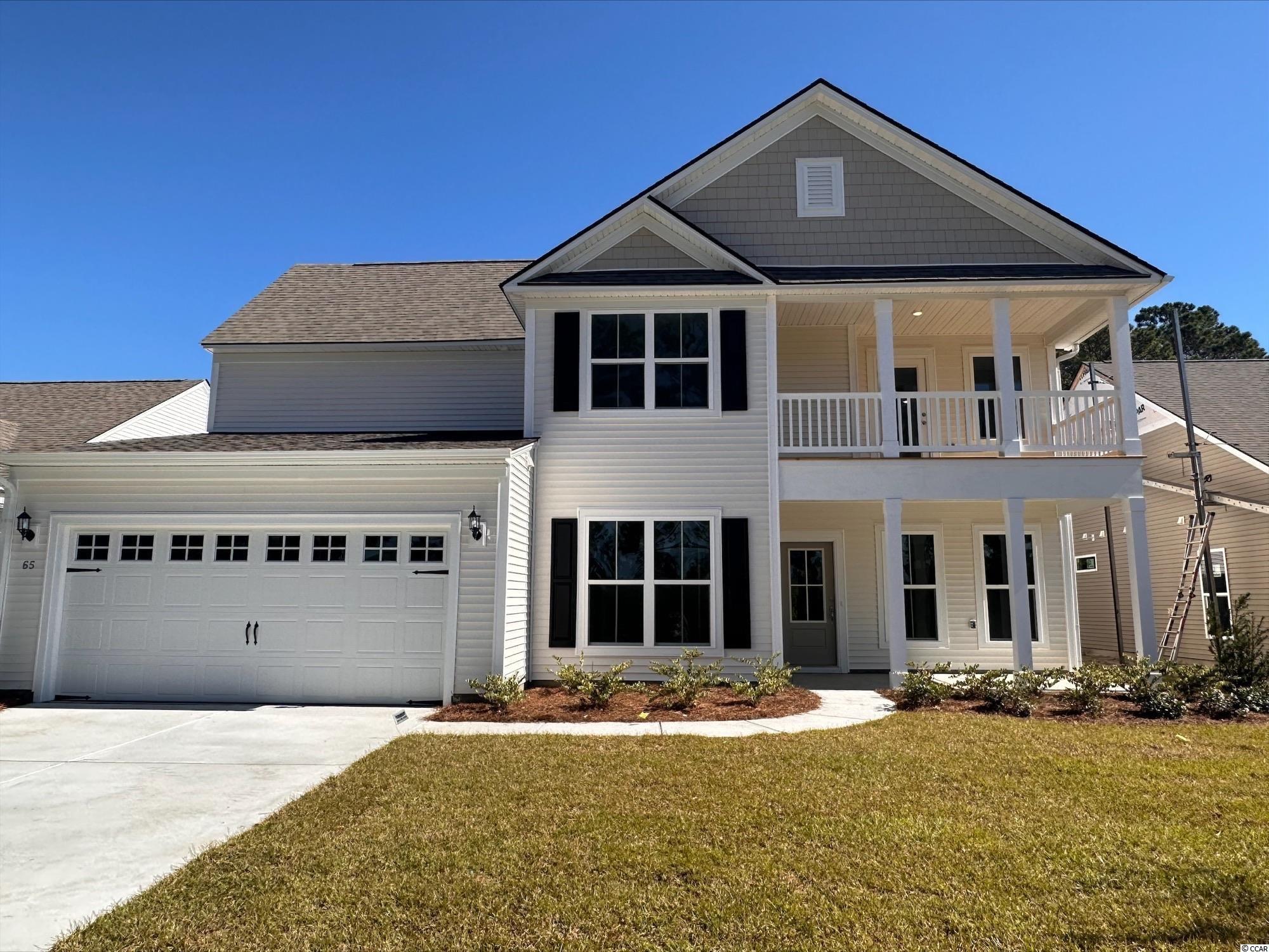 65 Eagle Claw Dr. Carolina Shores, NC 28467