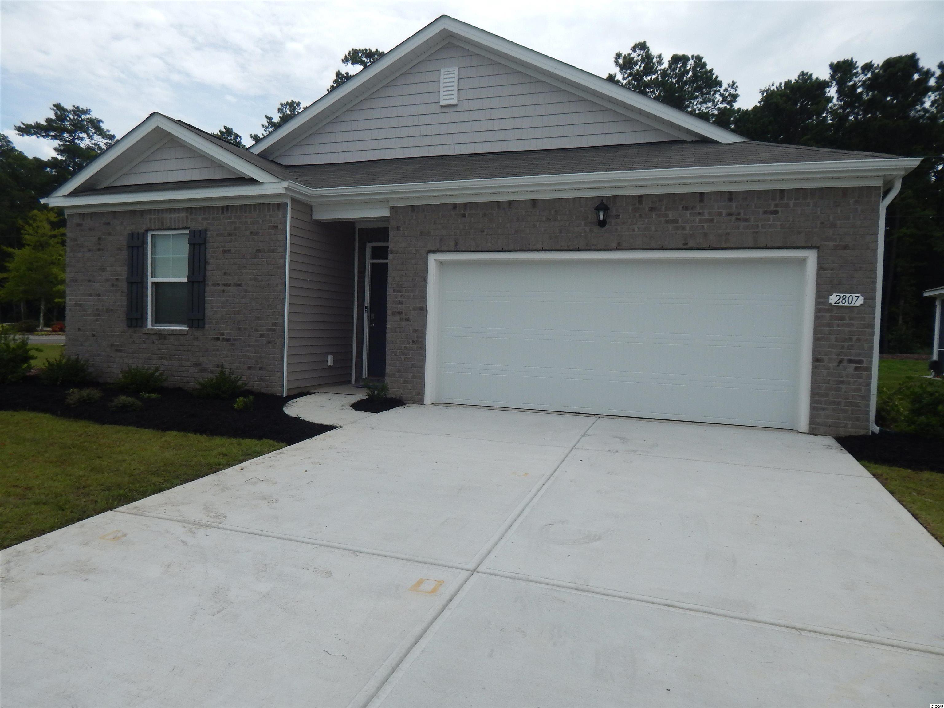 2807 Pegasus Place Myrtle Beach, SC 29577