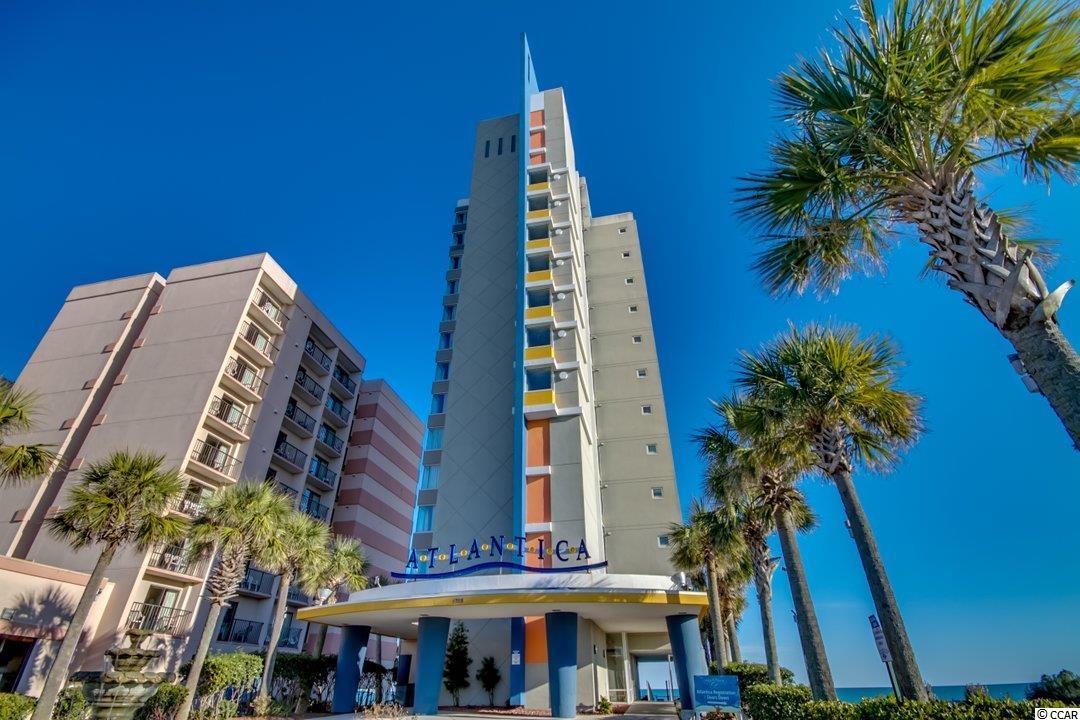 1708 N Ocean Blvd. UNIT #301 Myrtle Beach, SC 29577