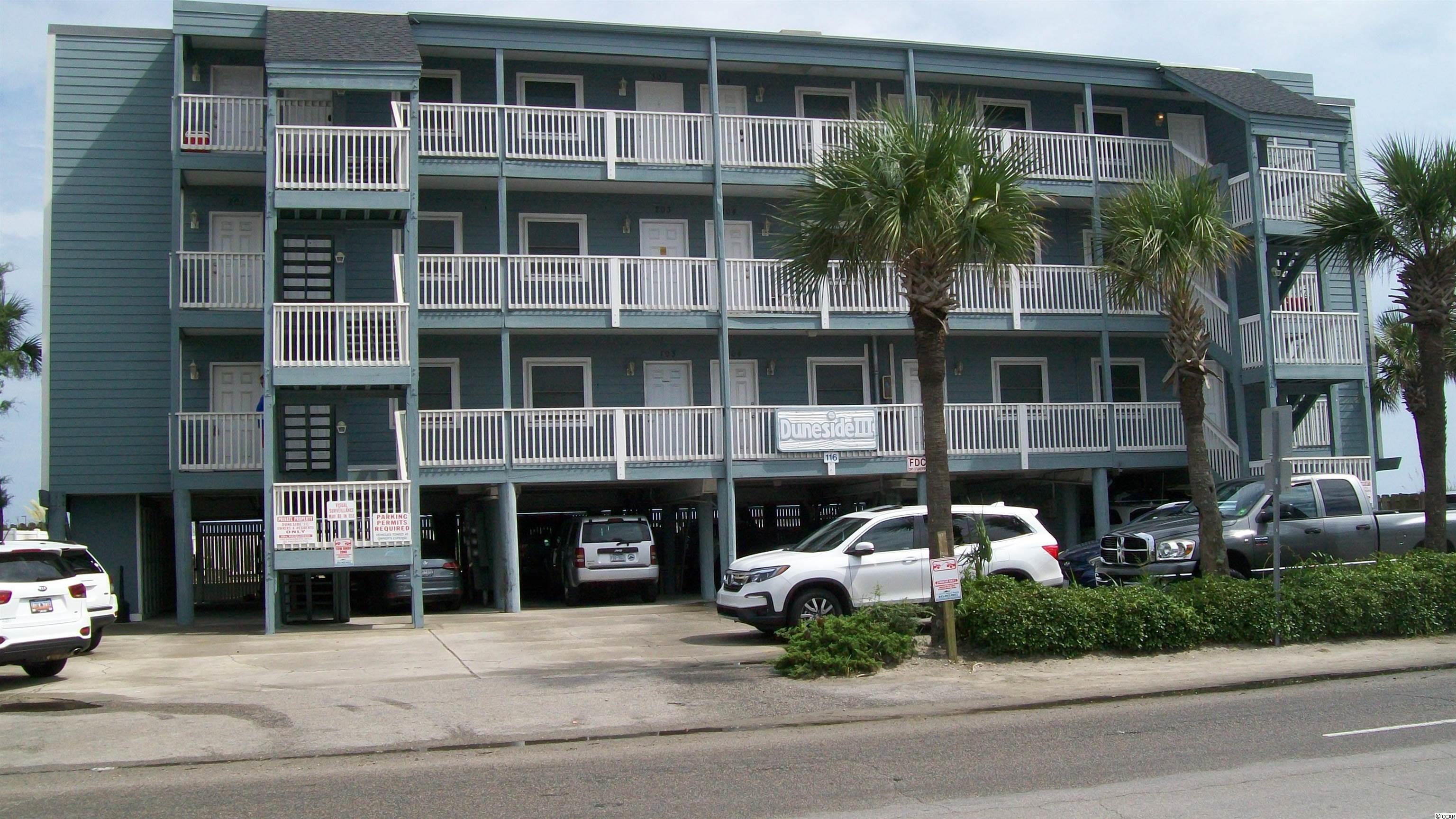 116 S Waccamaw Dr. UNIT #203 Murrells Inlet, SC 29576