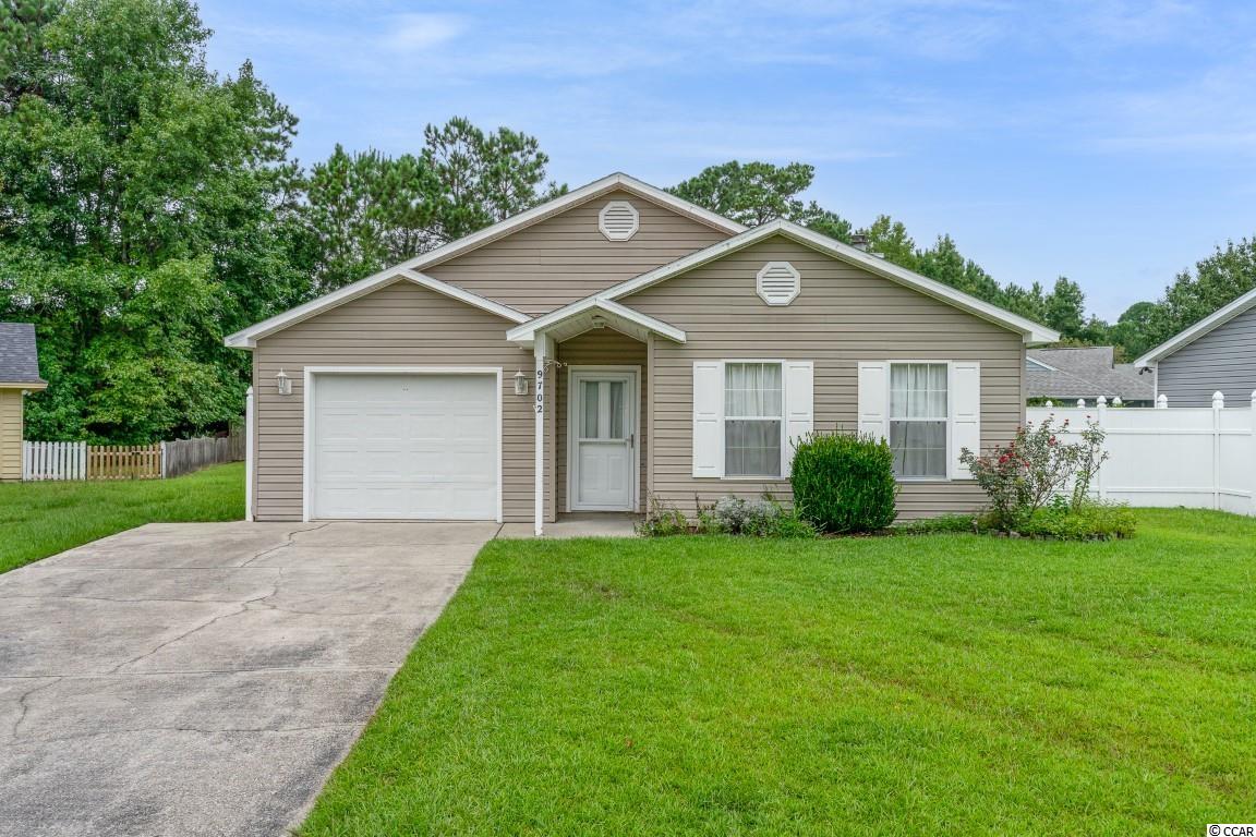 9702 Rutledge Ct. Murrells Inlet, SC 29576