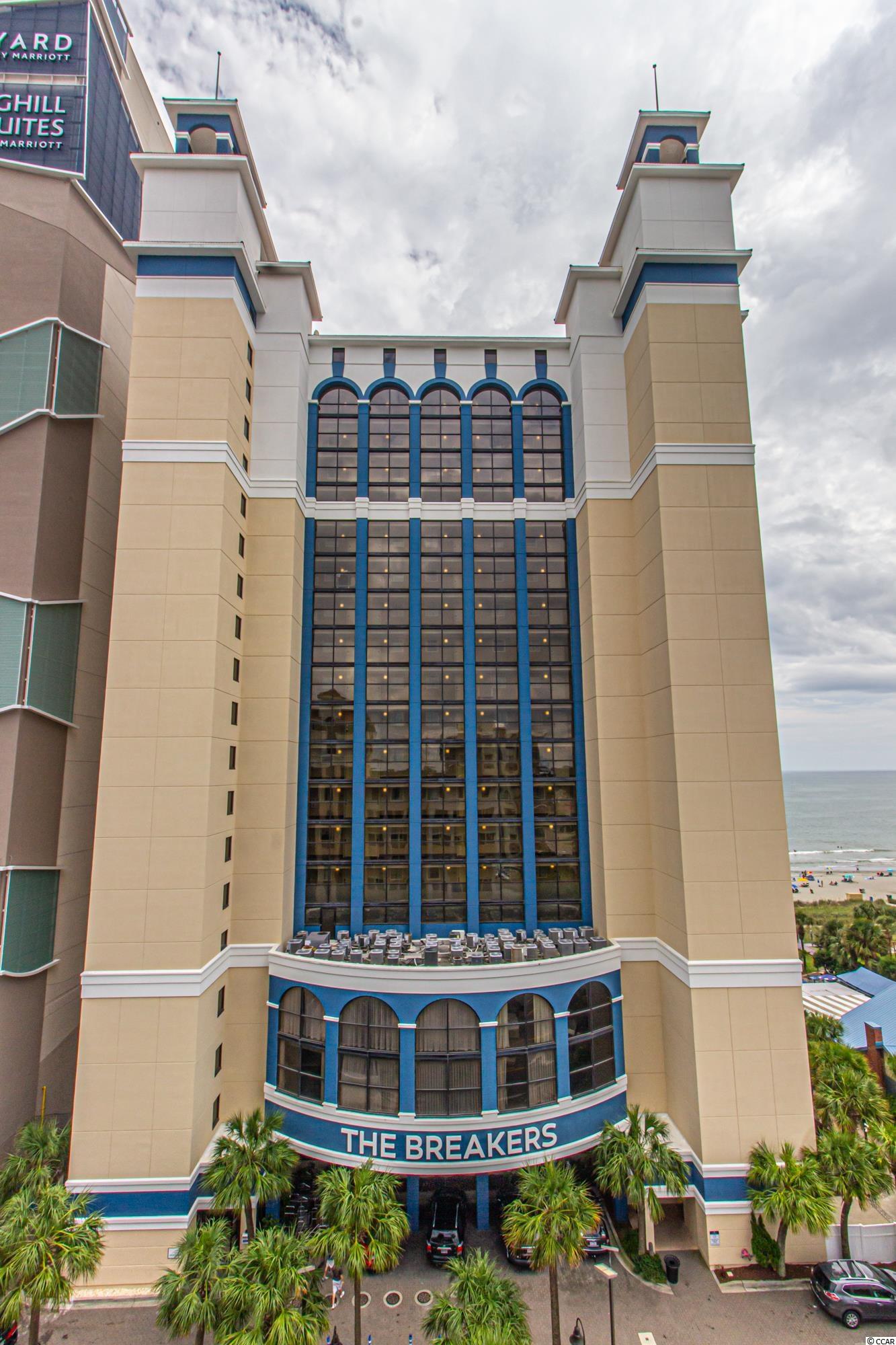 2004 N Ocean Blvd. UNIT #1672 Myrtle Beach, SC 29577