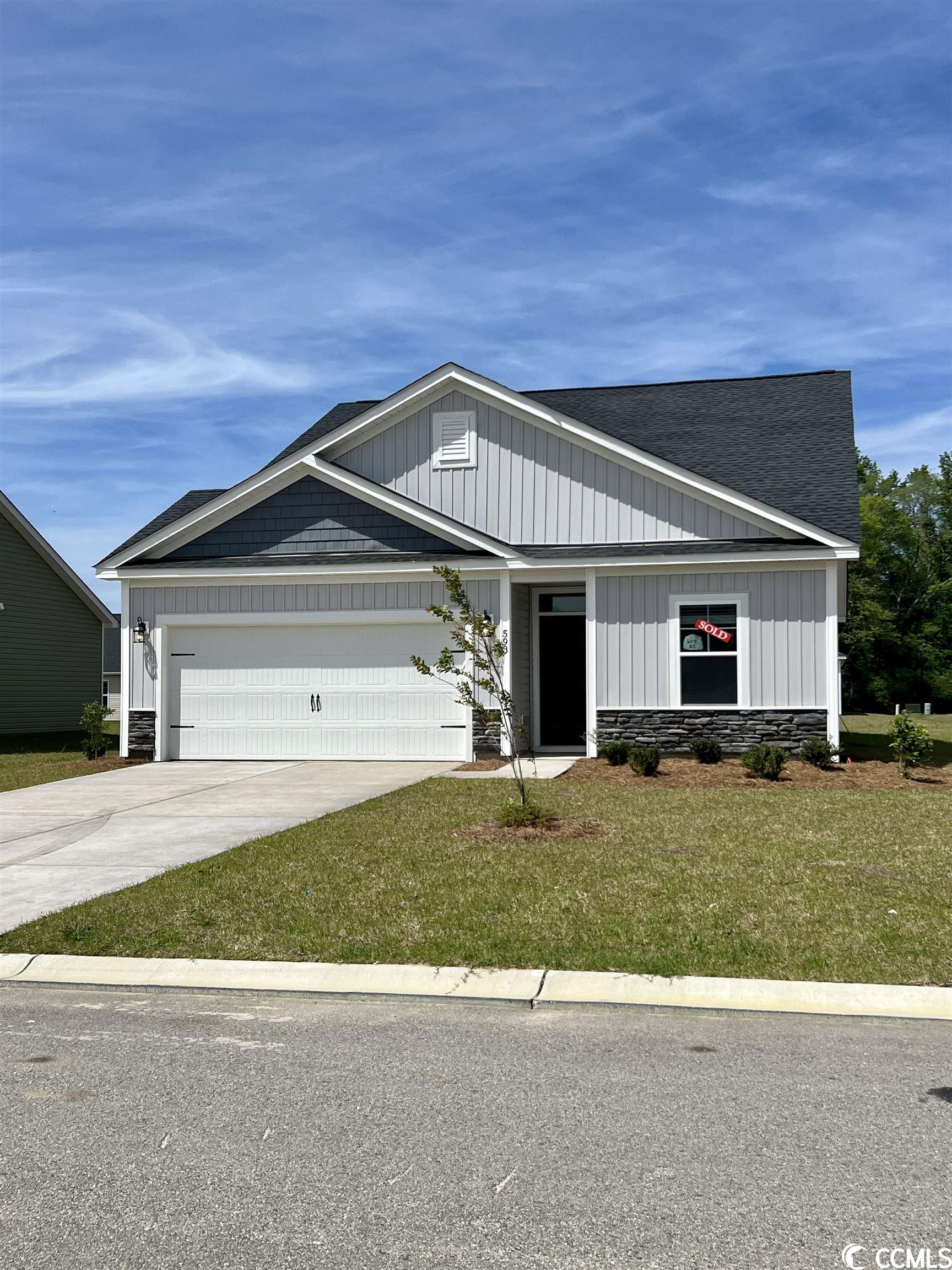 593 Honeyhill Loop Conway, SC 29526