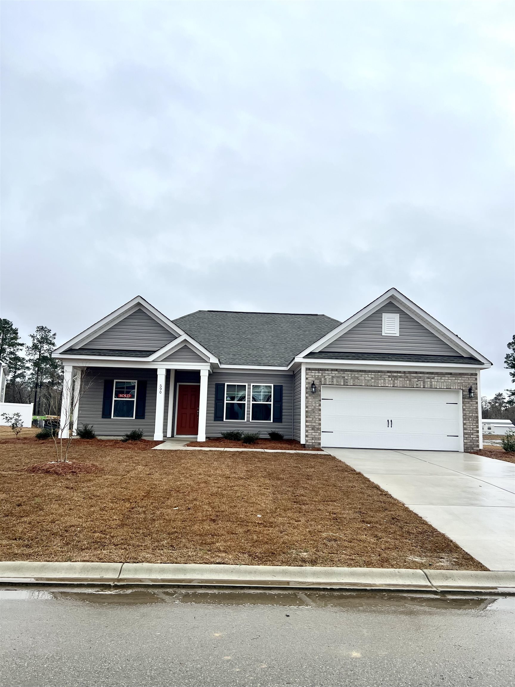 590 Honeyhill Loop Conway, SC 29526