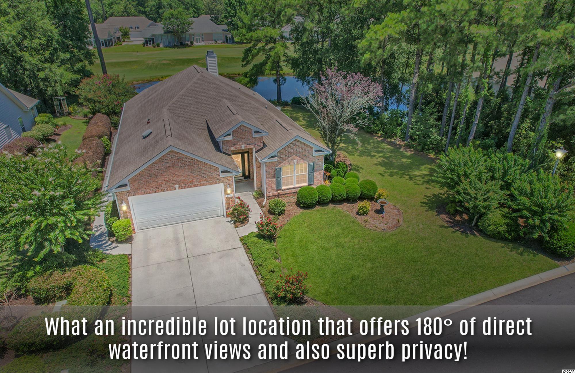 4490 Firethorne Dr. Murrells Inlet, SC 29576