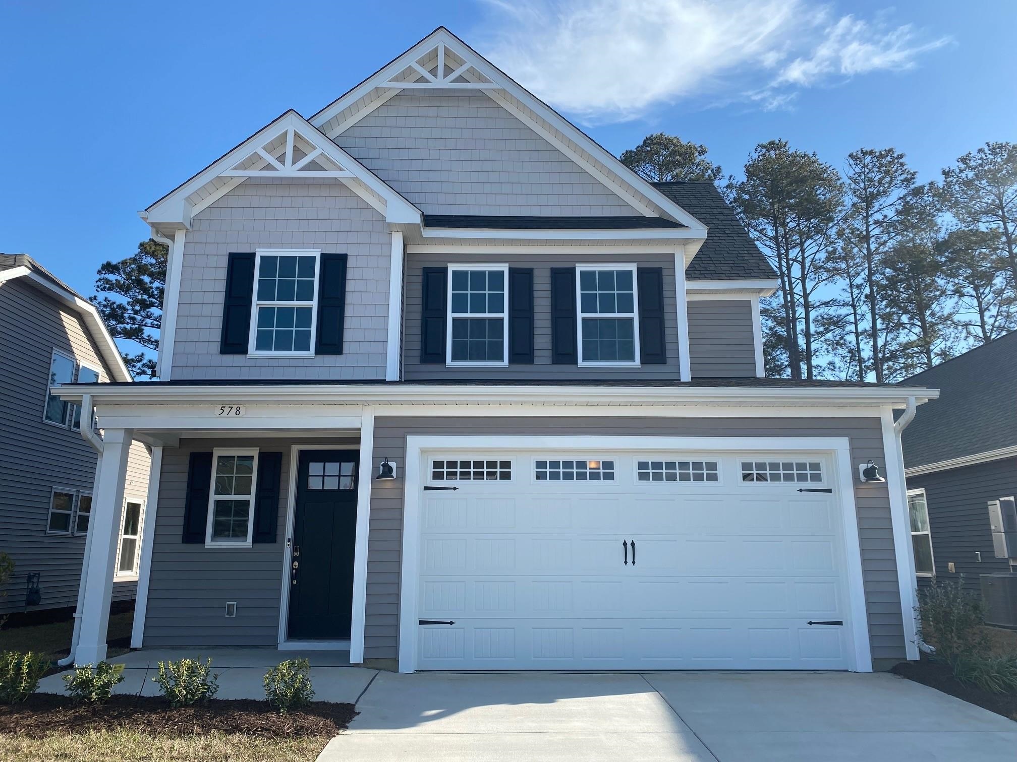 578 Cascade Loop Little River, SC 29566