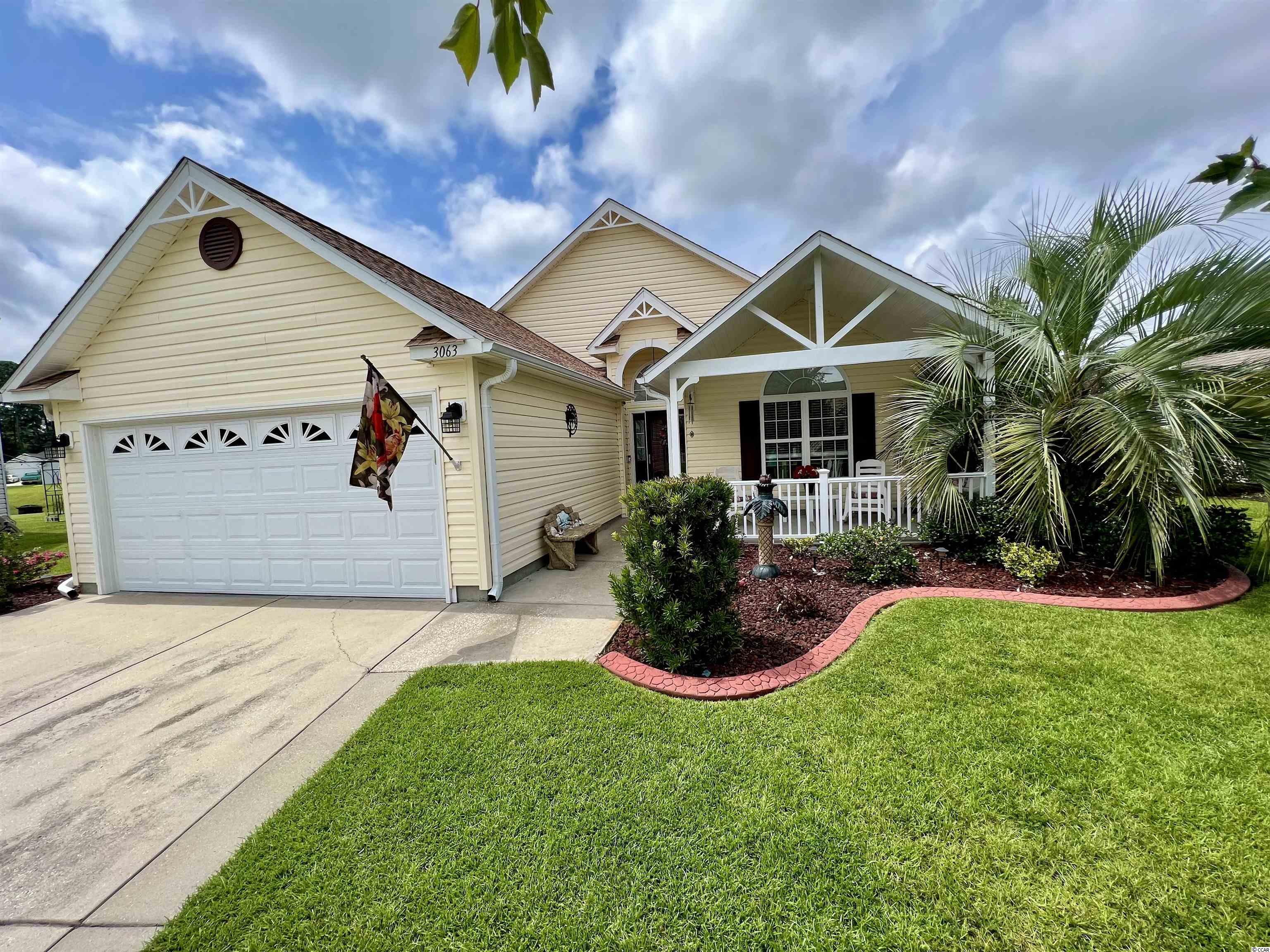 3063 Rockwater Circle Myrtle Beach, SC 29588