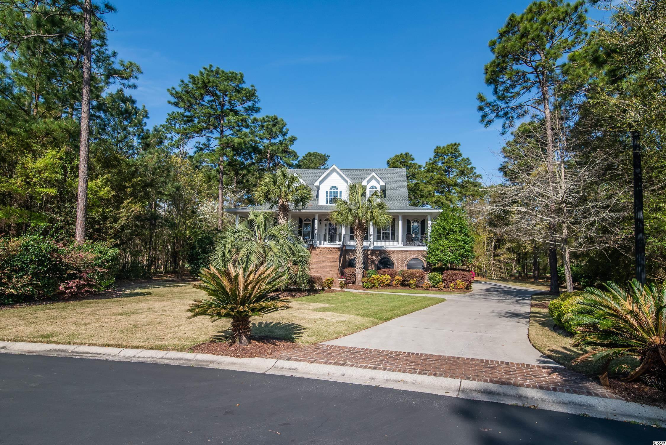 5 Stone Crest Ln. Murrells Inlet, SC 29576