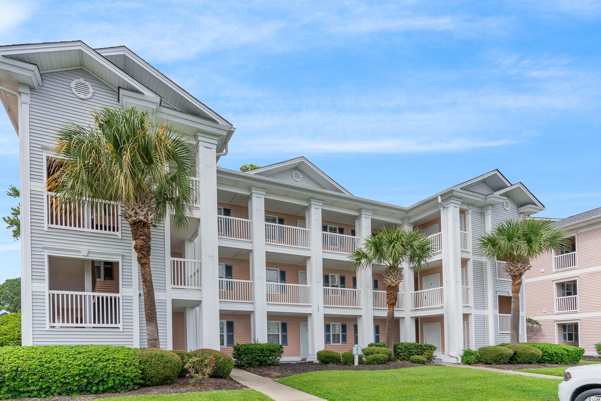 609 Waterway Village Blvd. UNIT 2-H Myrtle Beach, SC 29579