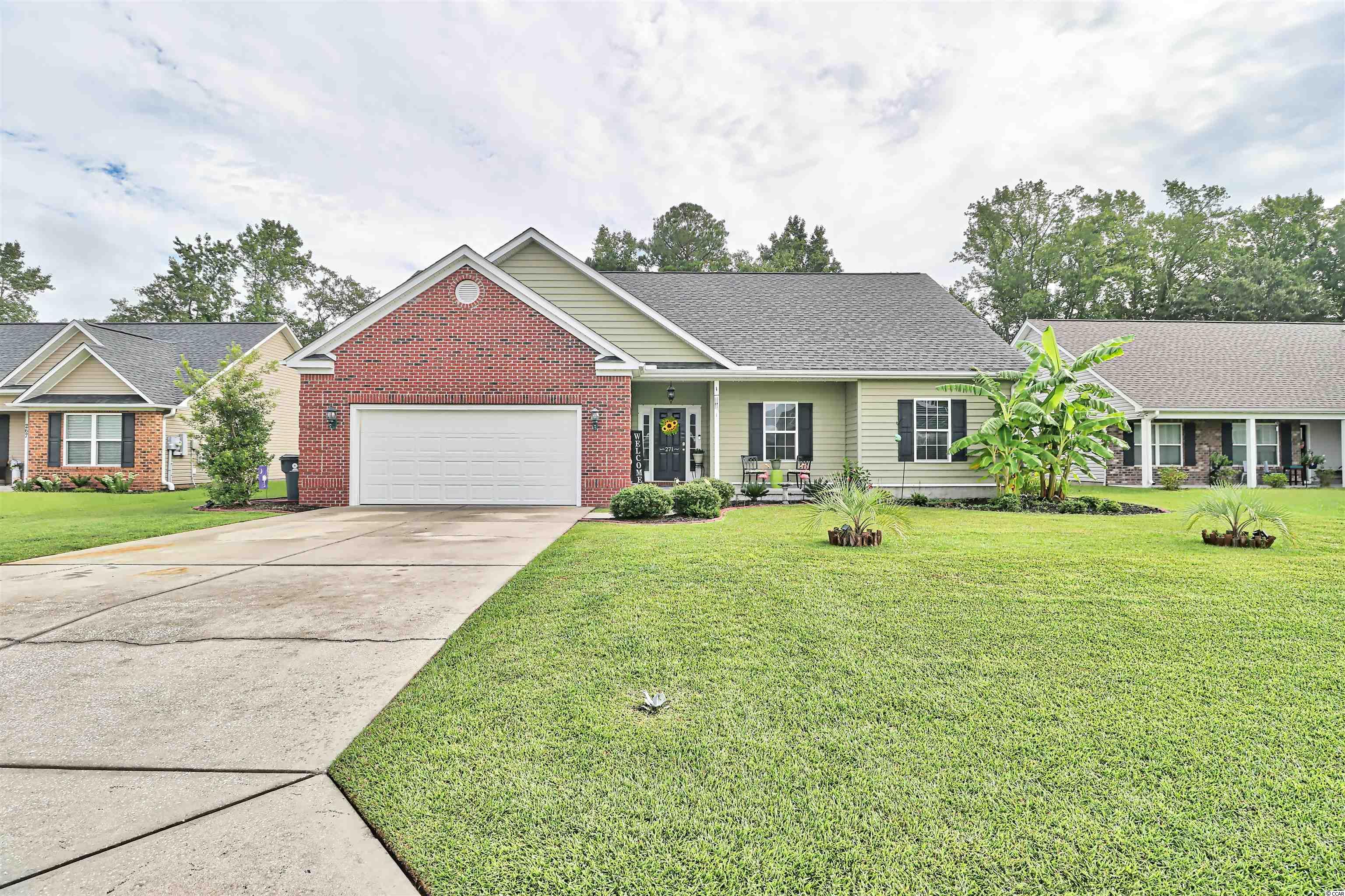 271 Oak Landing Dr. Conway, SC 29527