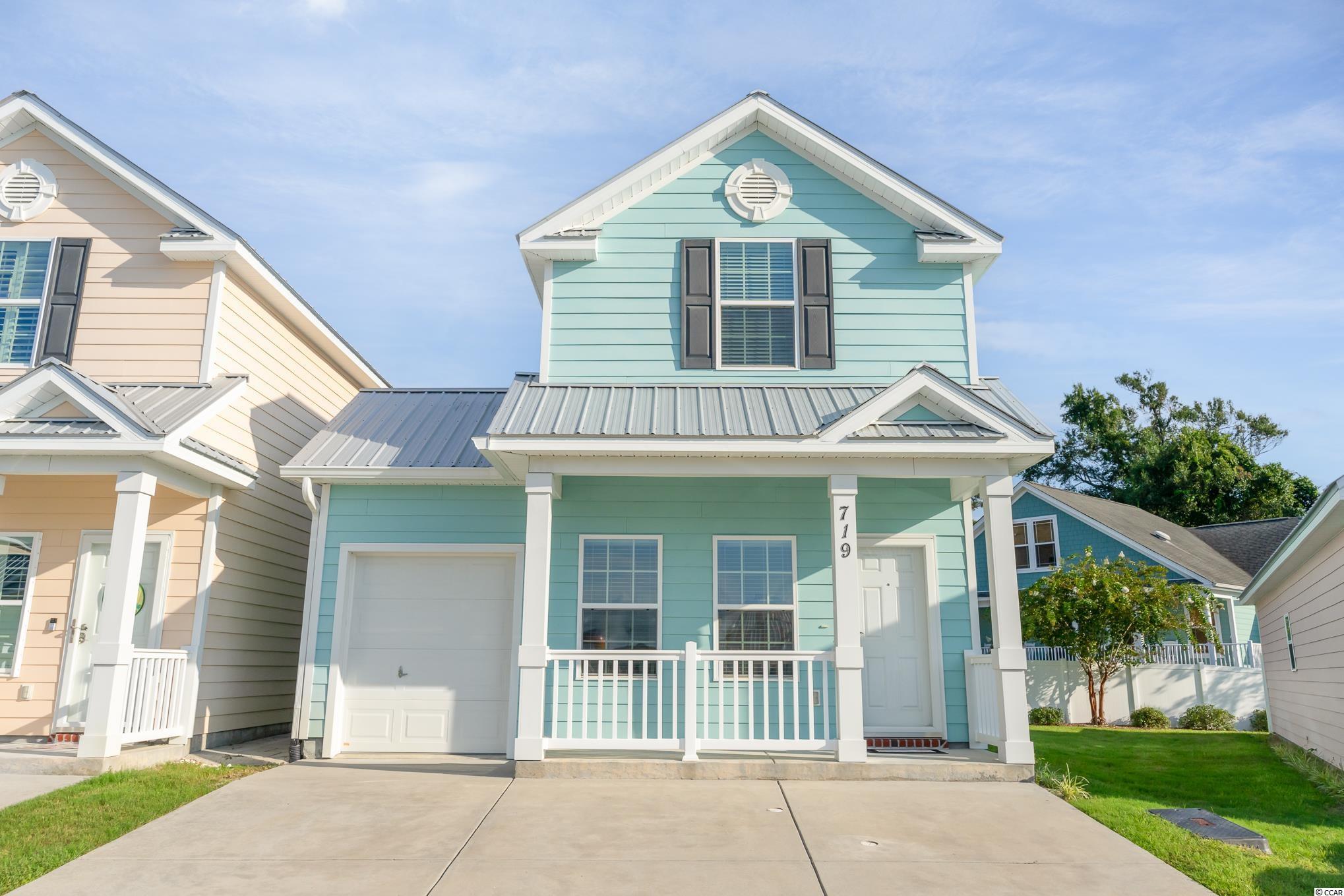 719 Shell Creek Circle UNIT B23-5 North Myrtle Beach, SC 29582